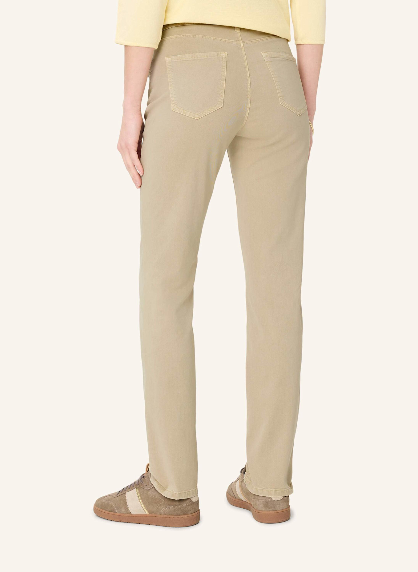 BRAX Hose STYLE CAROLA: BEIGE