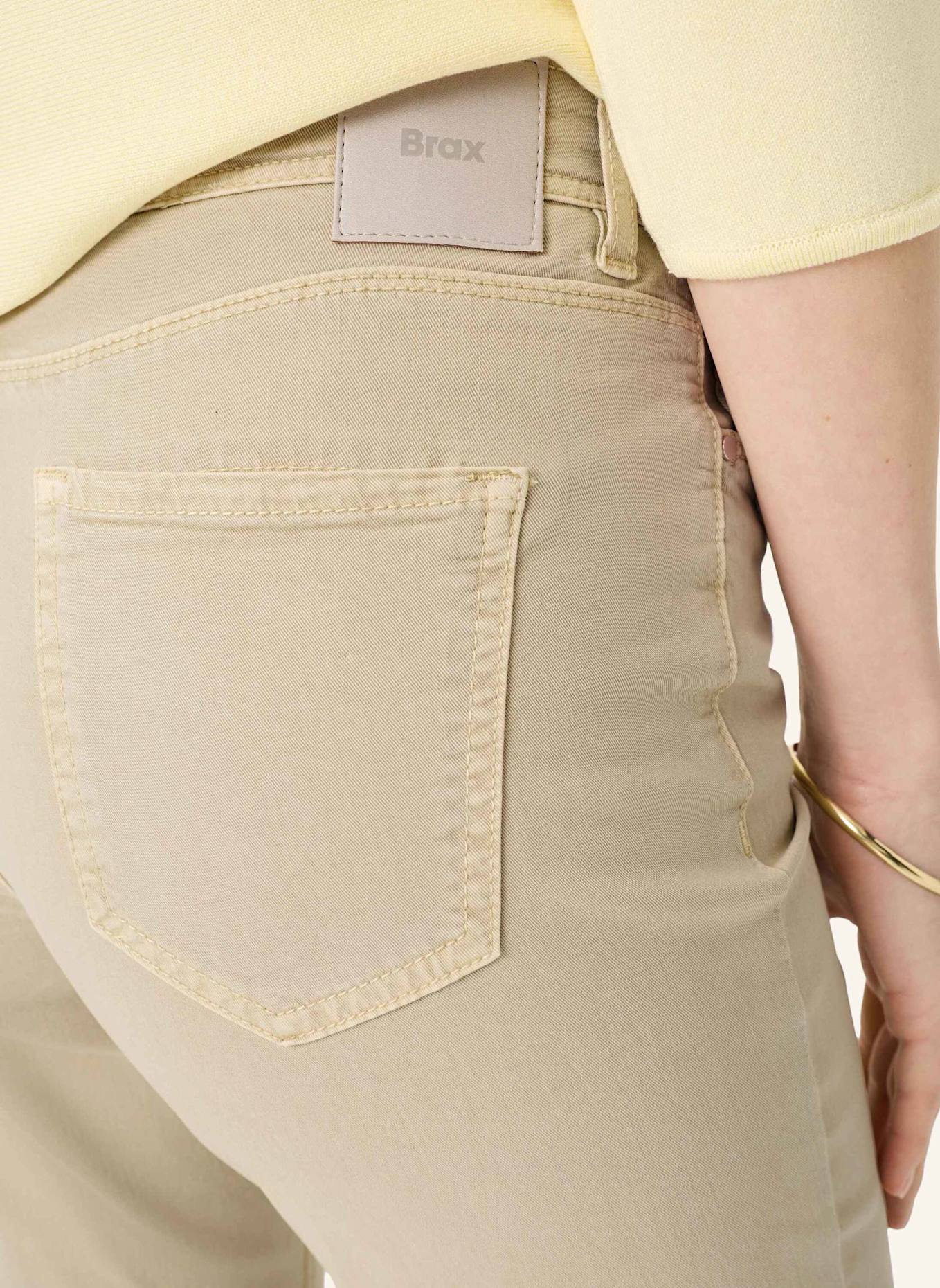 BRAX Hose STYLE CAROLA: BEIGE