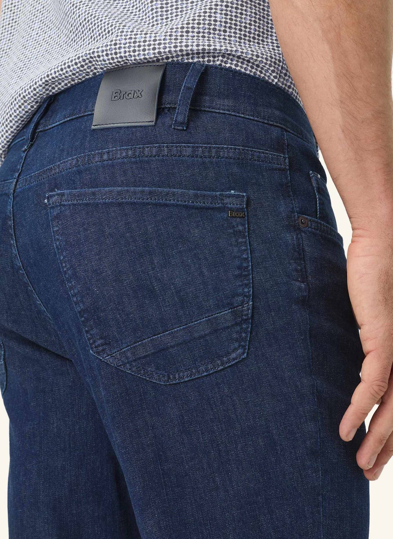 BRAX Jeans STYLE CHUCK: BLAU