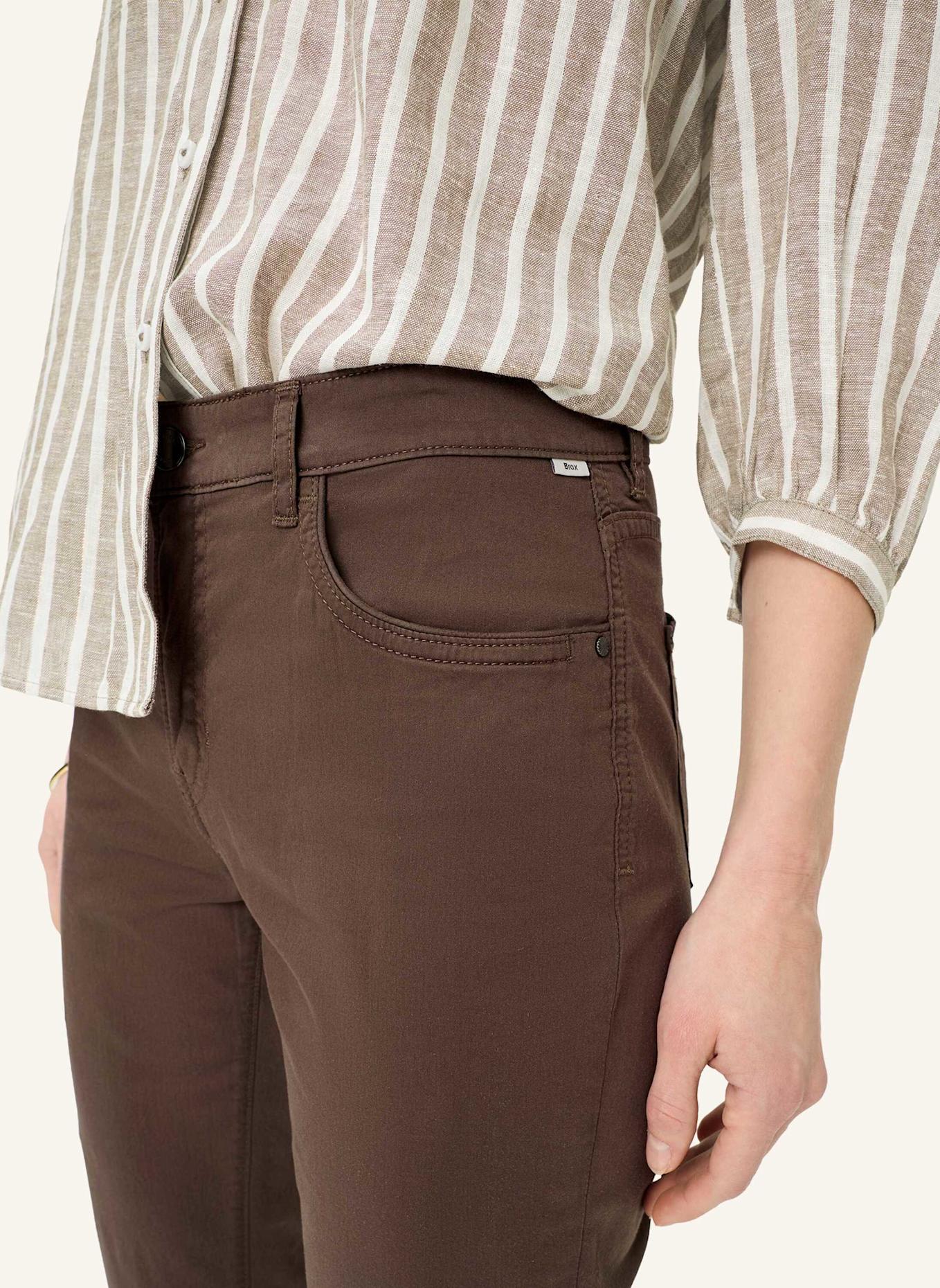 BRAX Hose STYLE MARY: BRAUN
