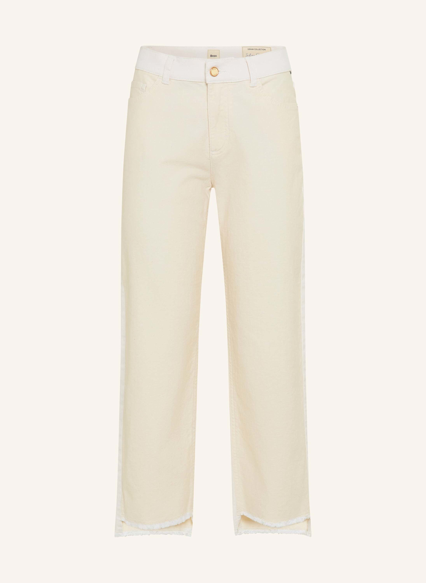 BRAX Jeans STYLE MADISON S: BEIGE