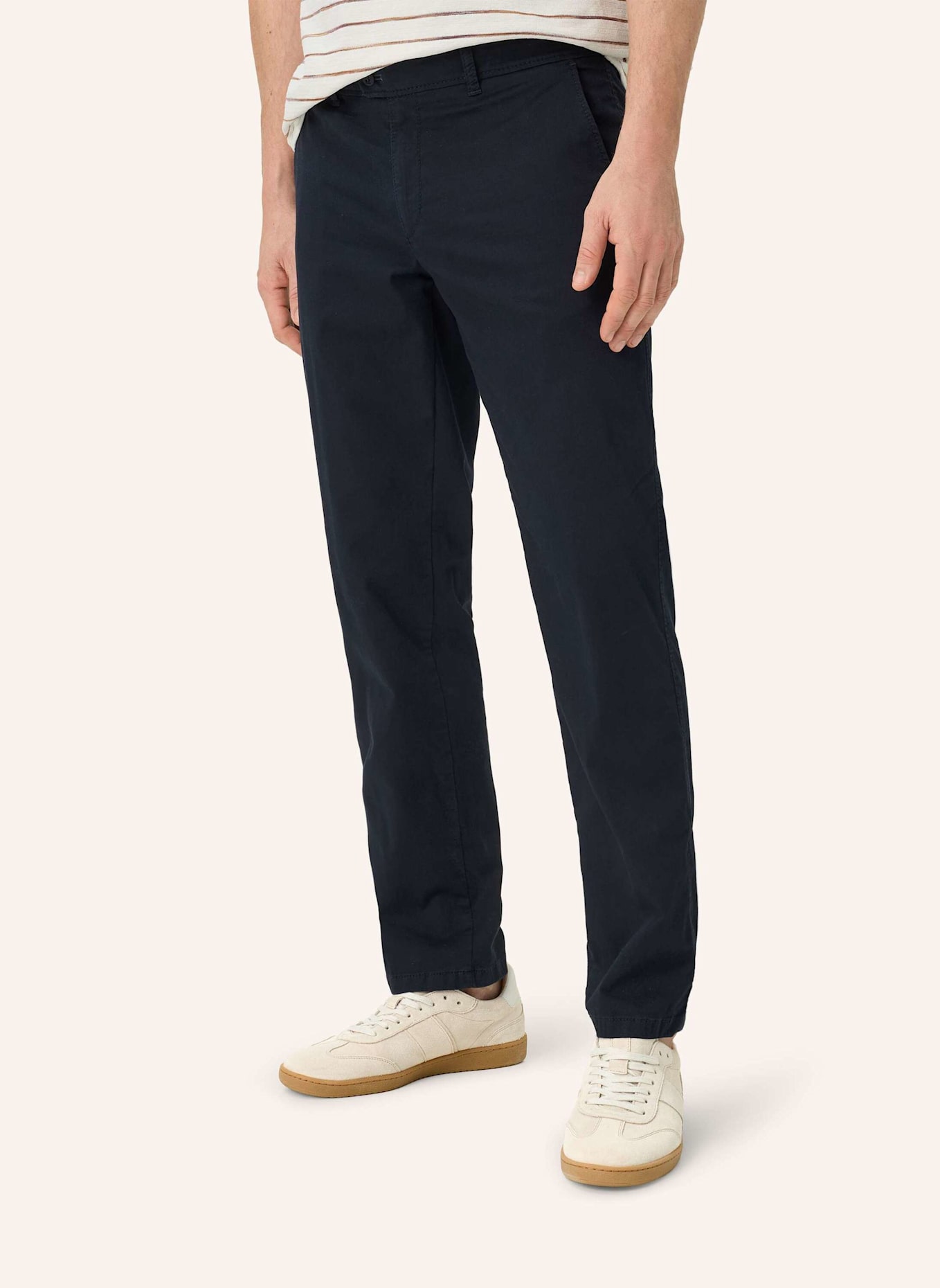 BRAX Chino STYLE EVANS: BLAU