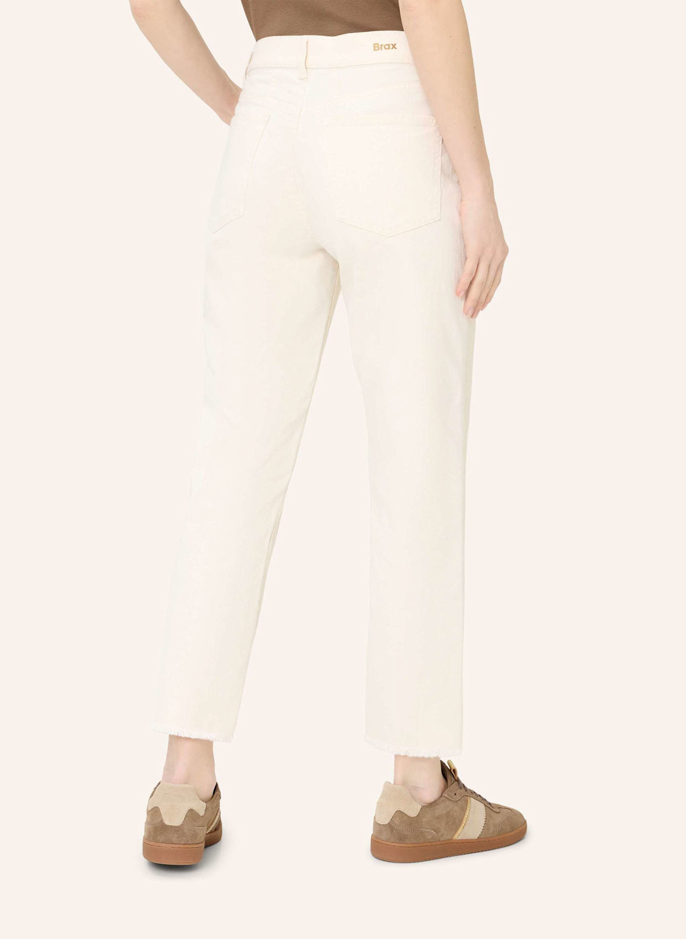 BRAX Jeans STYLE MADISON S: BEIGE