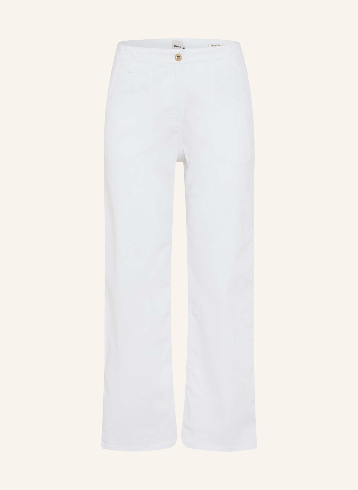 BRAX Hose STYLE MAINE S: WEISS