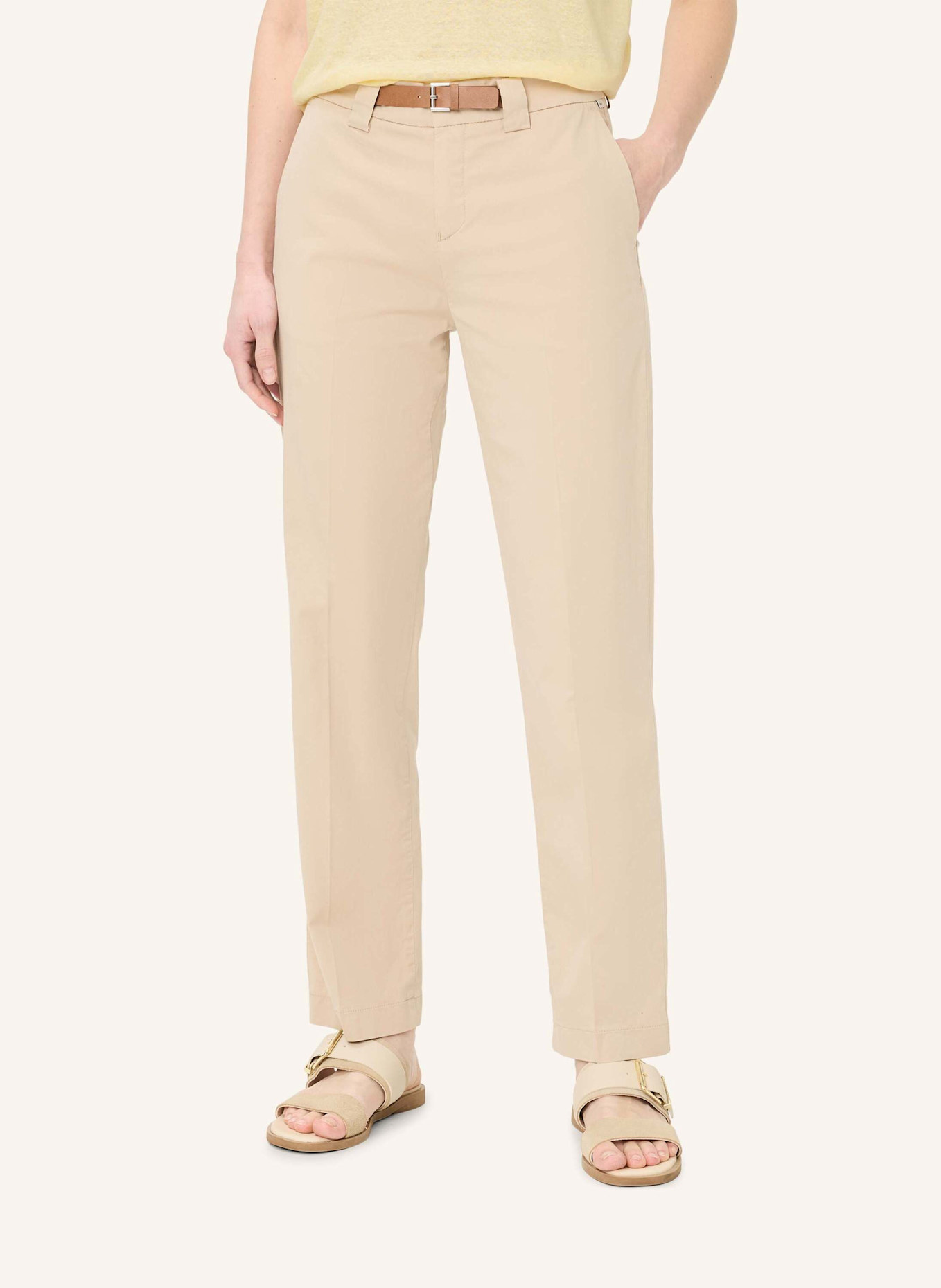 BRAX Hose STYLE MADISON: BEIGE