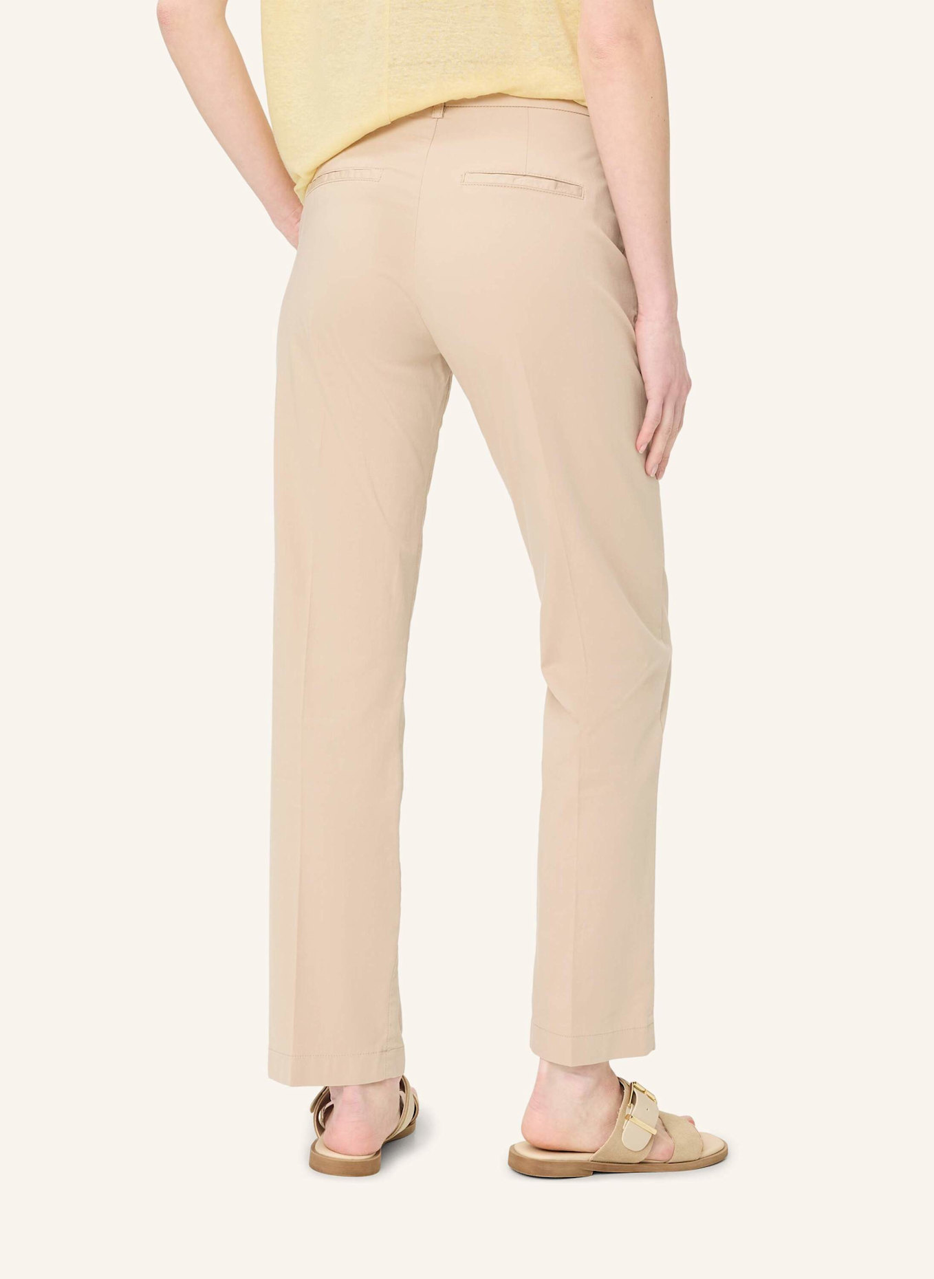 BRAX Hose STYLE MADISON: BEIGE