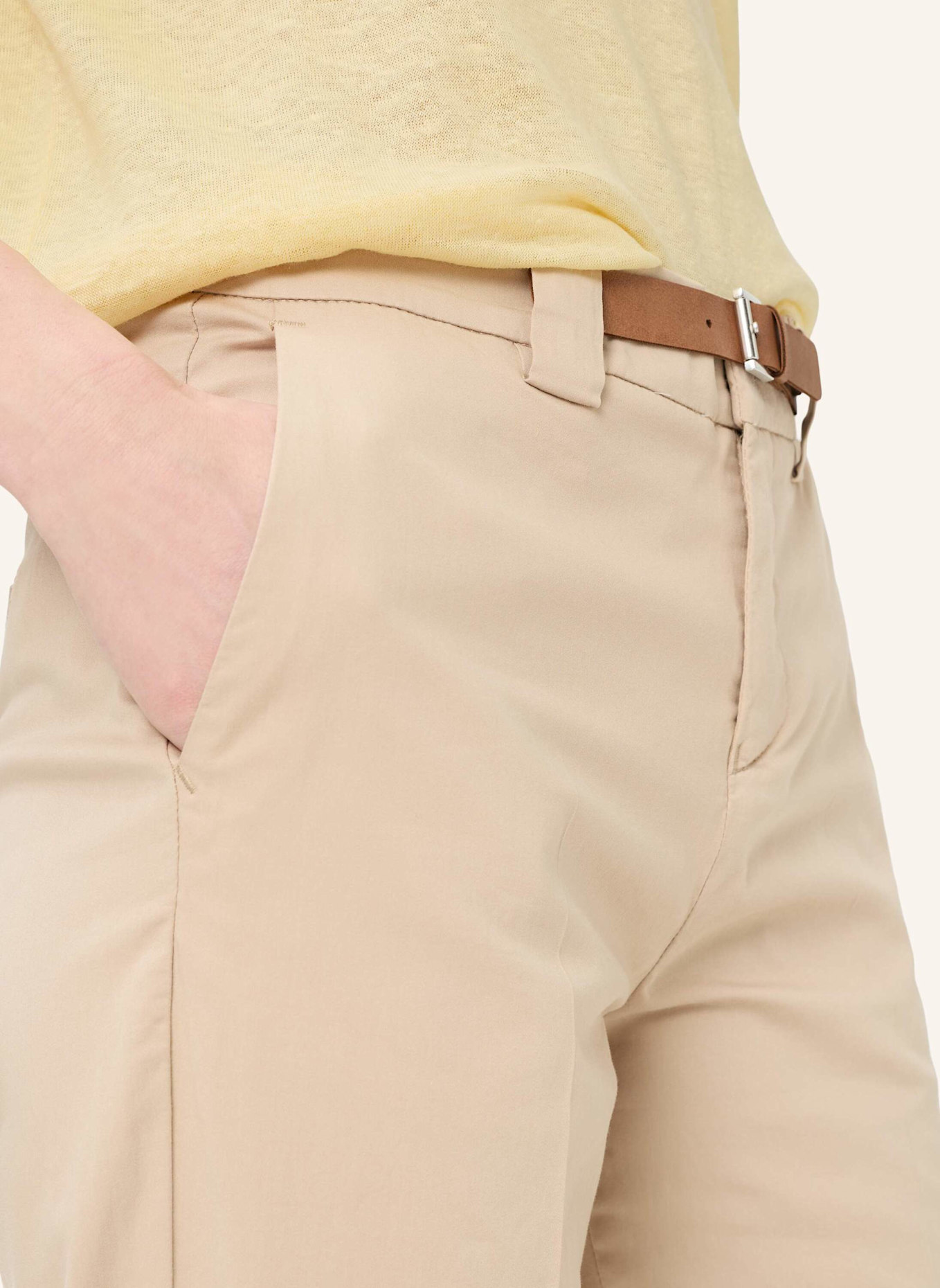 BRAX Hose STYLE MADISON: BEIGE