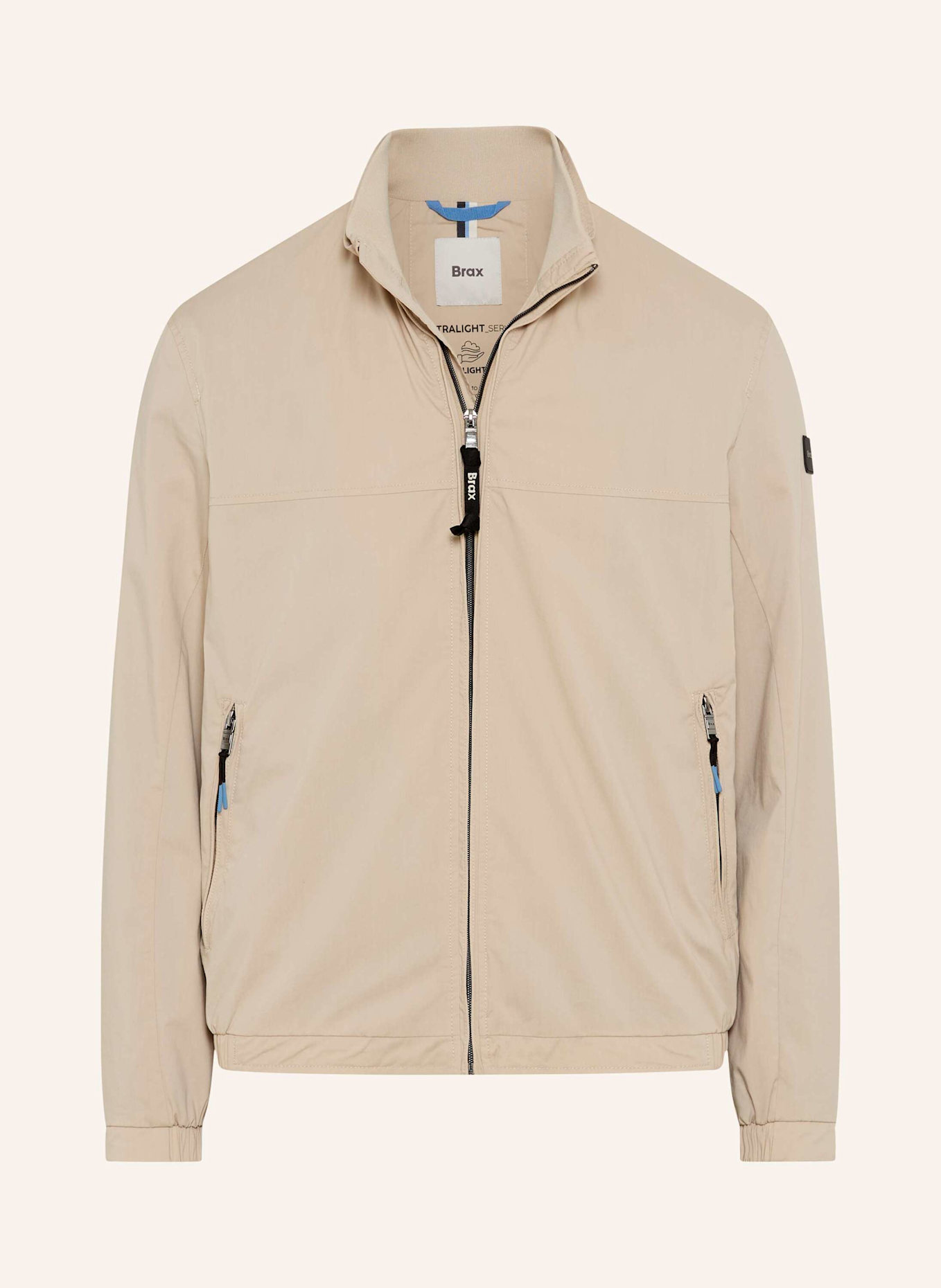 BRAX Blouson STYLE CALVIN: BEIGE