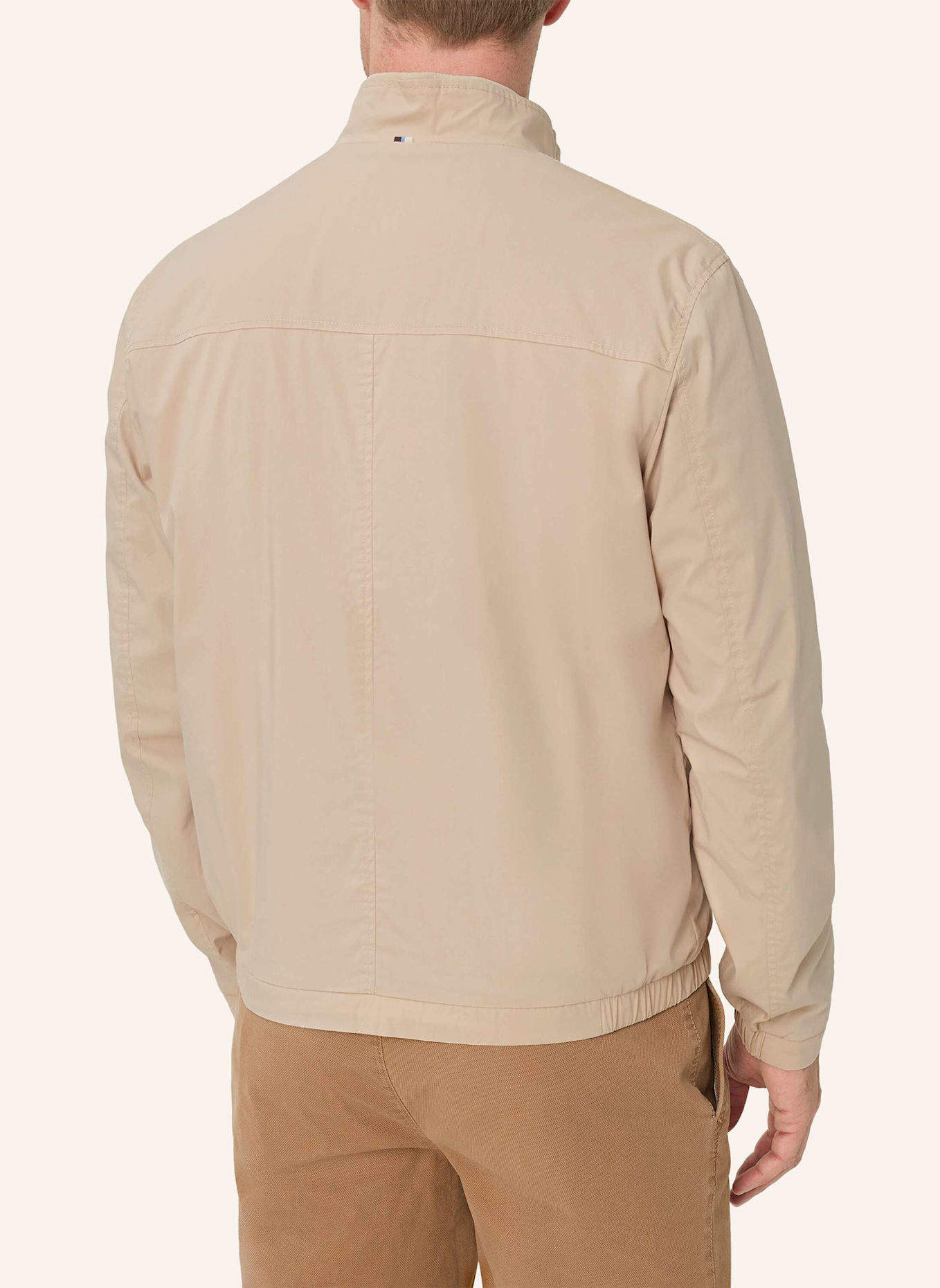 BRAX Blouson STYLE CALVIN: BEIGE