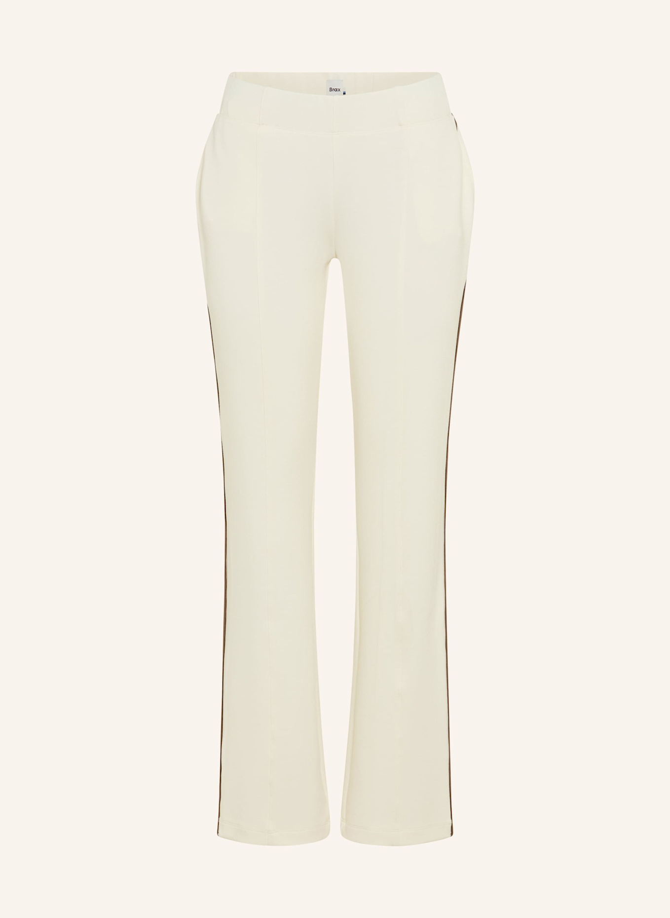 BRAX Jogpants STYLE MALIA: BEIGE