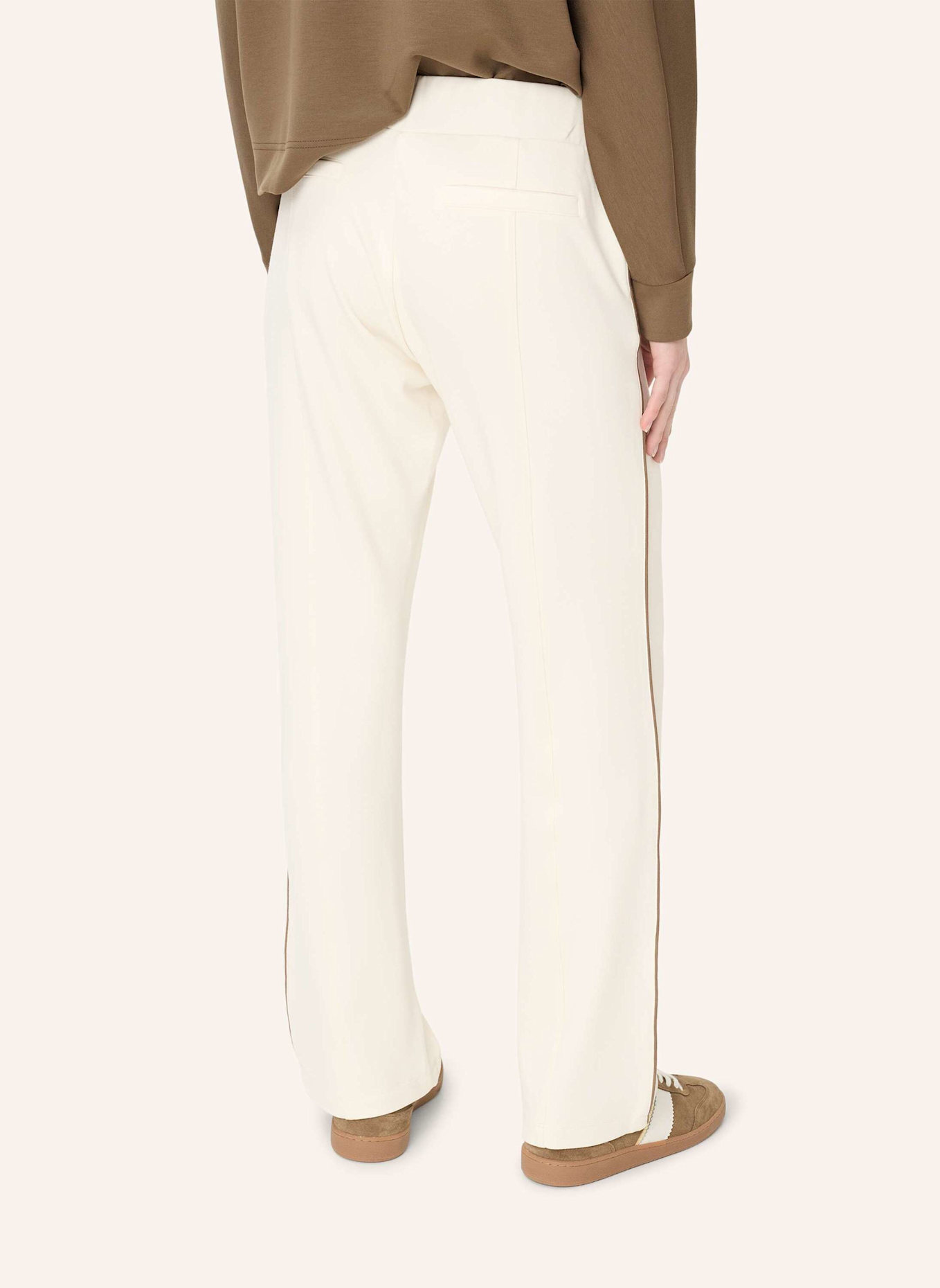 BRAX Jogpants STYLE MALIA: BEIGE