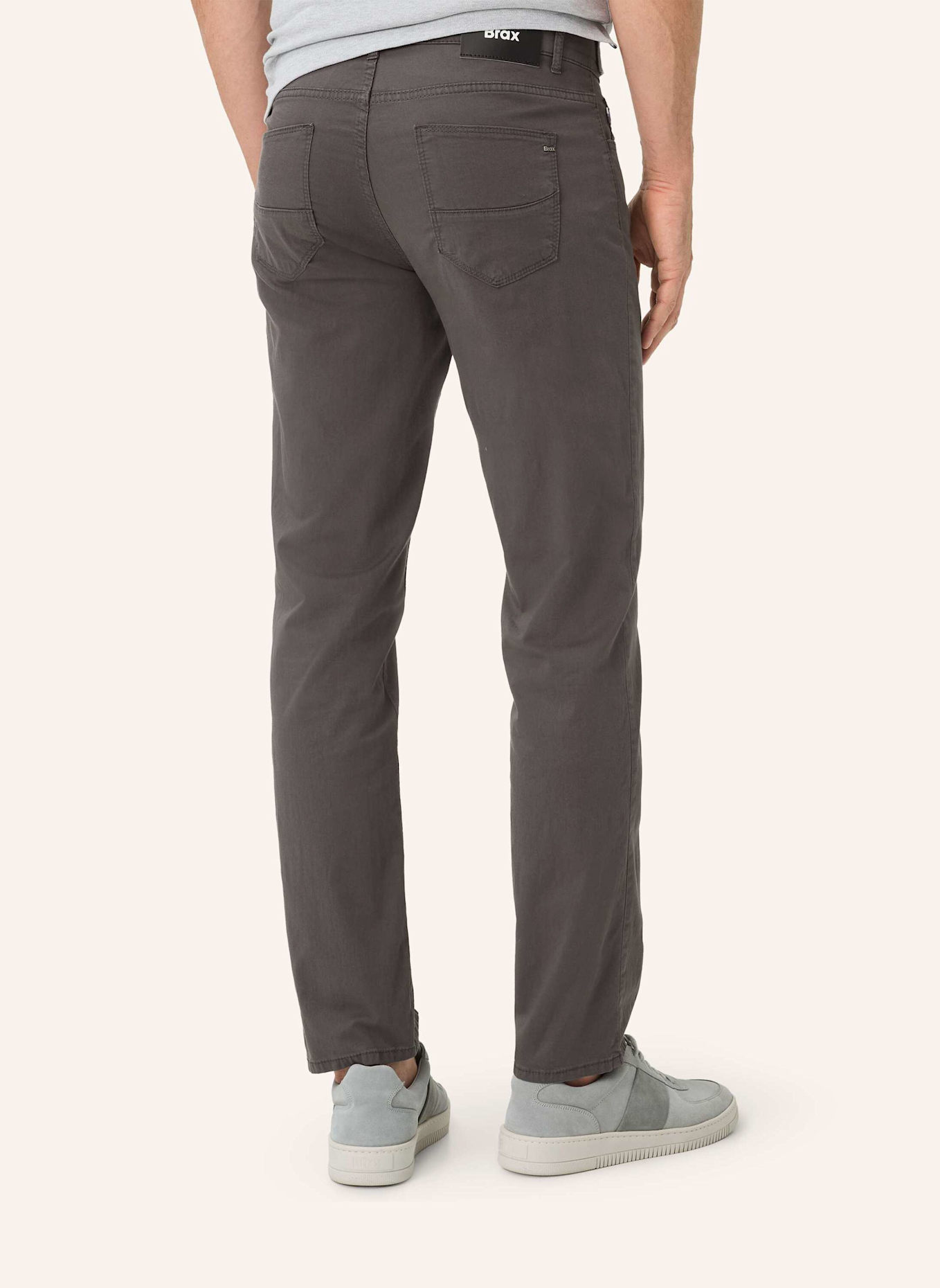 BRAX Jeans STYLE CADIZ: DUNKELGRAU