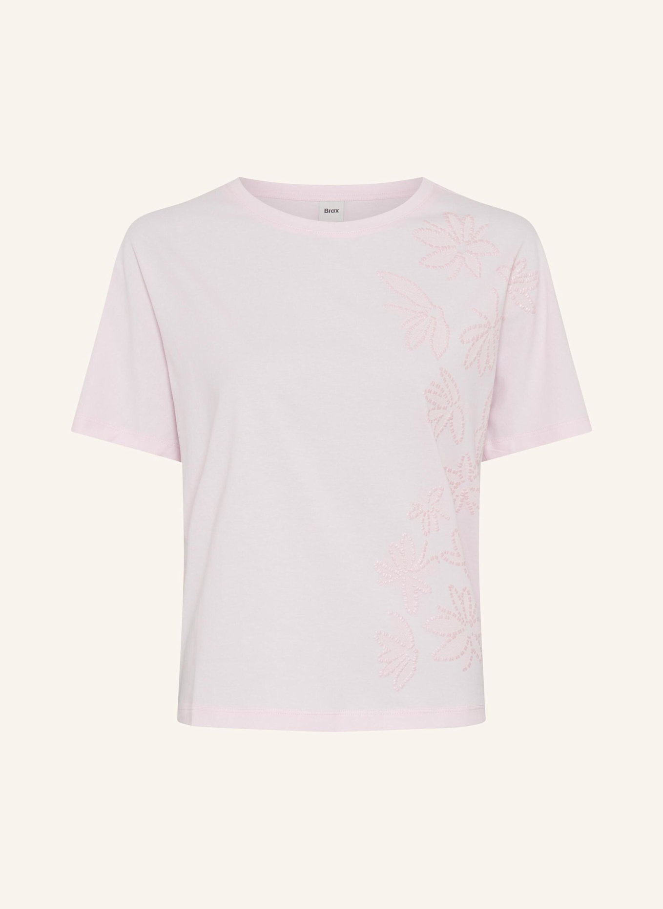 BRAX T-Shirt STYLE CAELEN S: ROSA