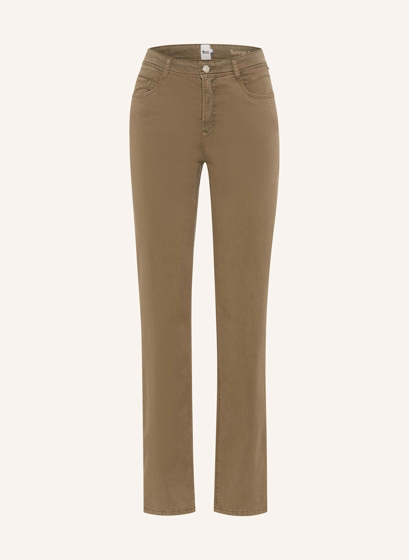 BRAX Hose STYLE CAROLA: BRAUN