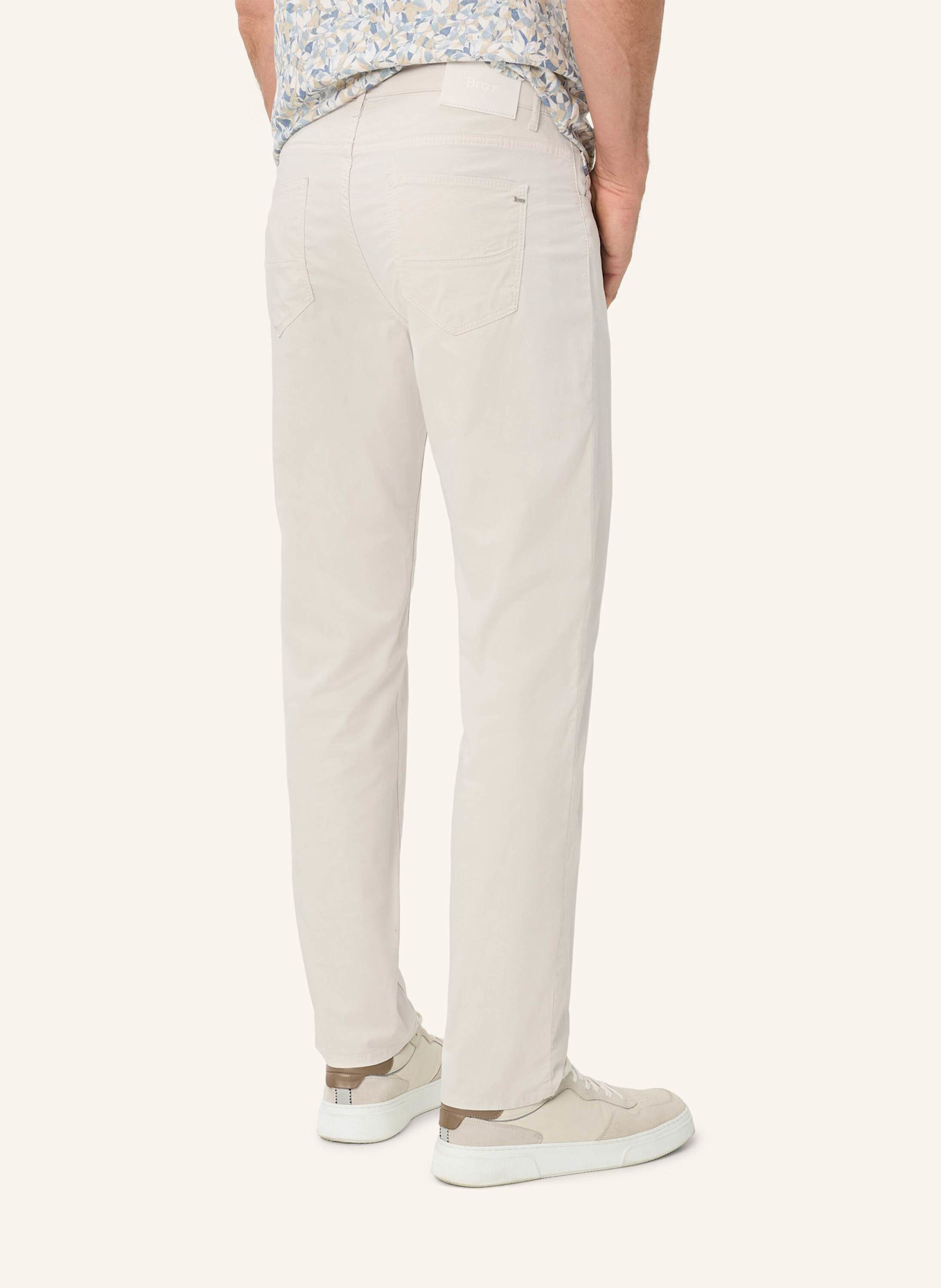 BRAX Jeans STYLE CADIZ: BEIGE