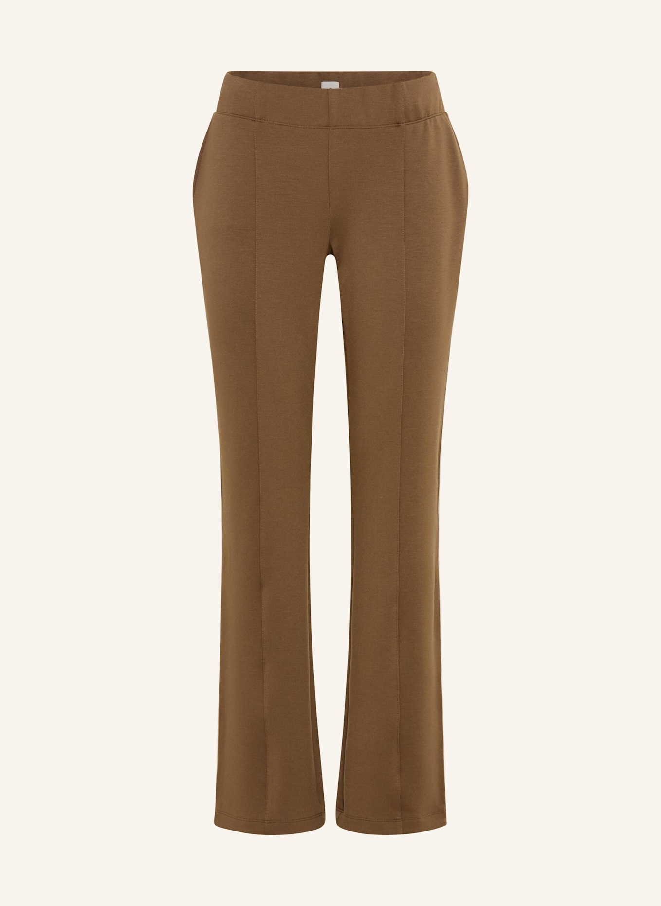 BRAX Jogpants STYLE MALIA: BRAUN