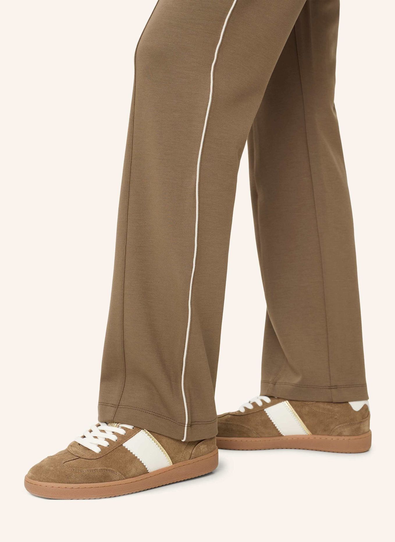 BRAX Jogpants STYLE MALIA: BRAUN