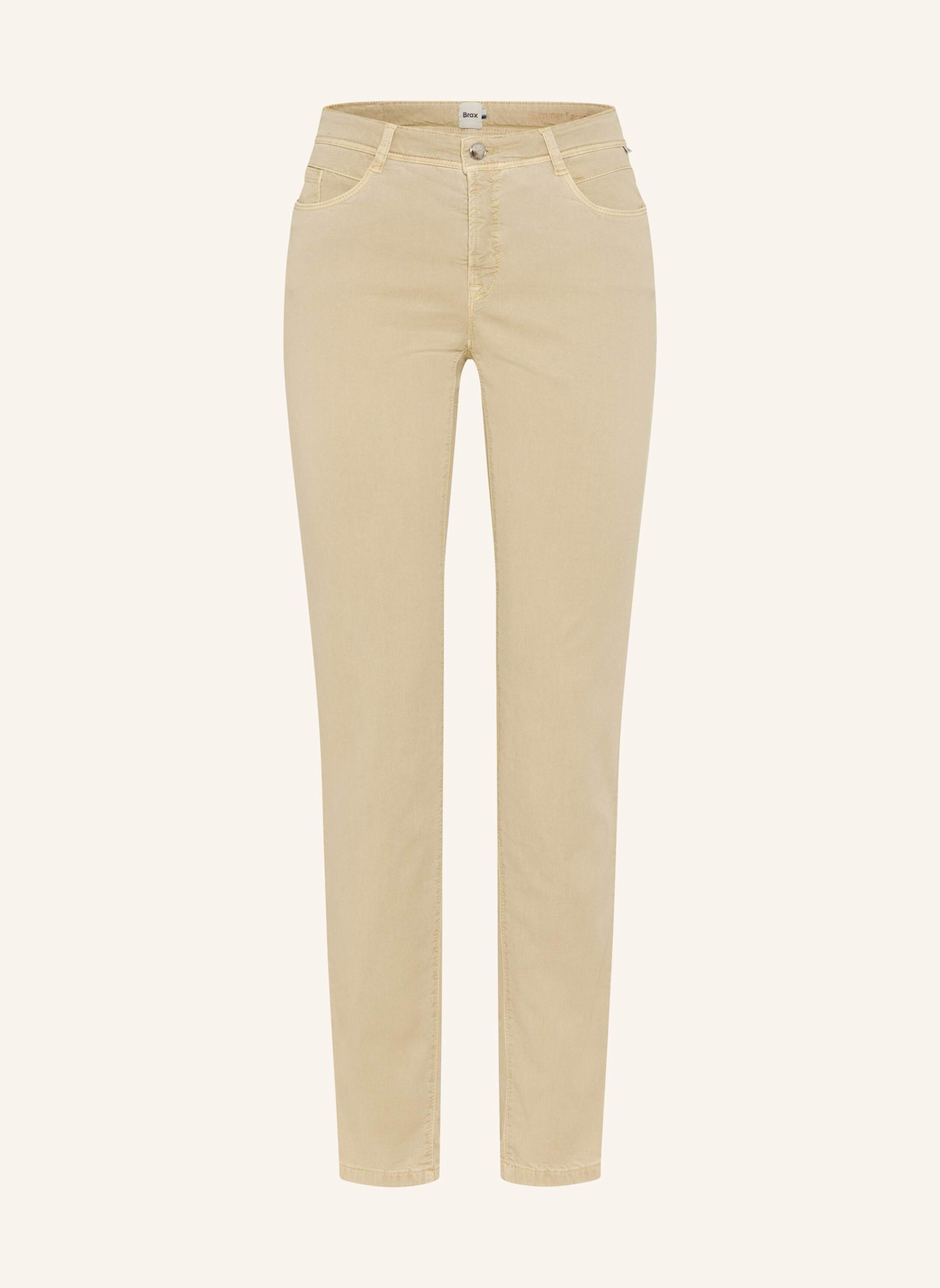 BRAX Hose STYLE MARY: BEIGE