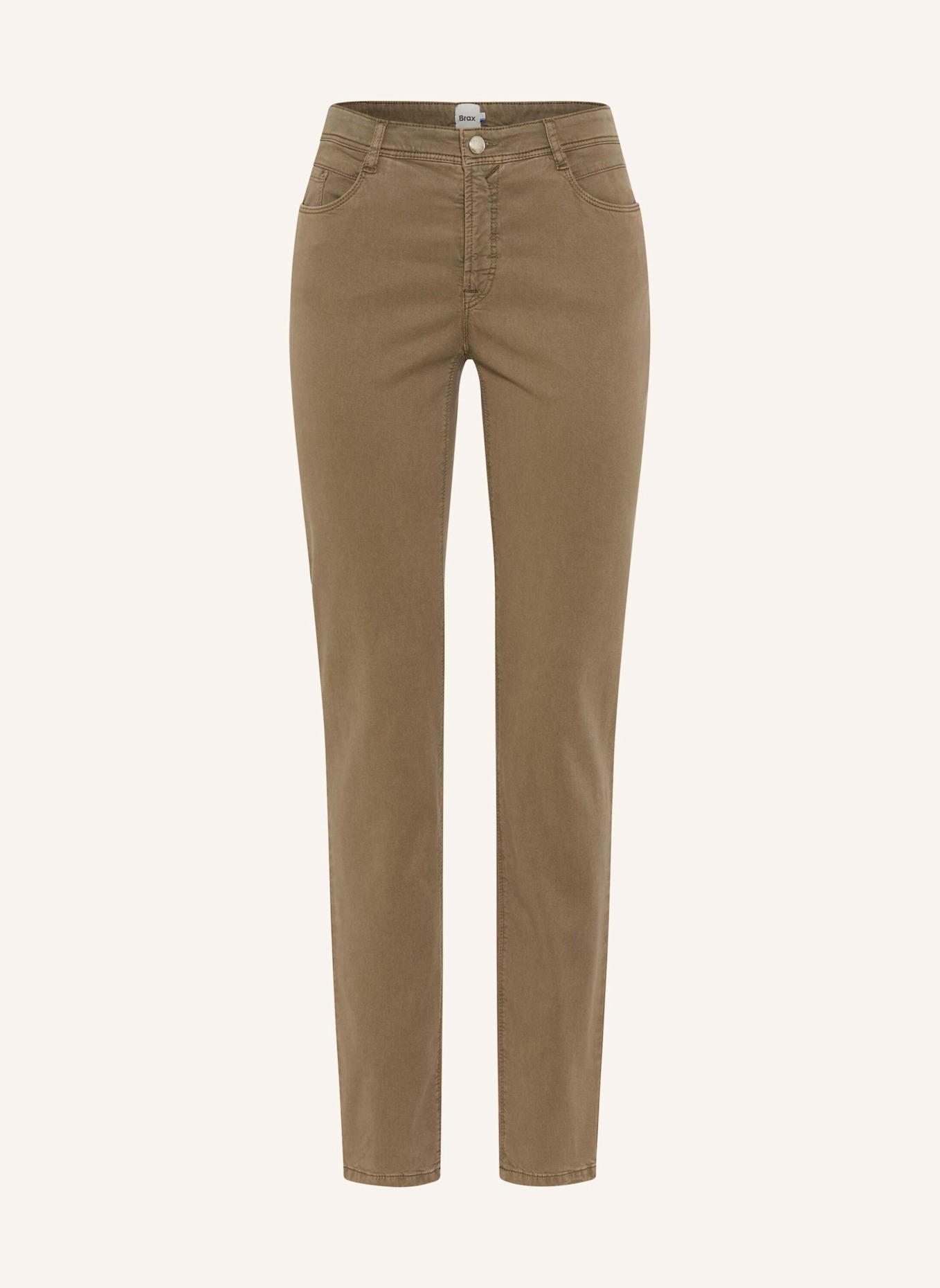 BRAX Hose STYLE MARY: BRAUN