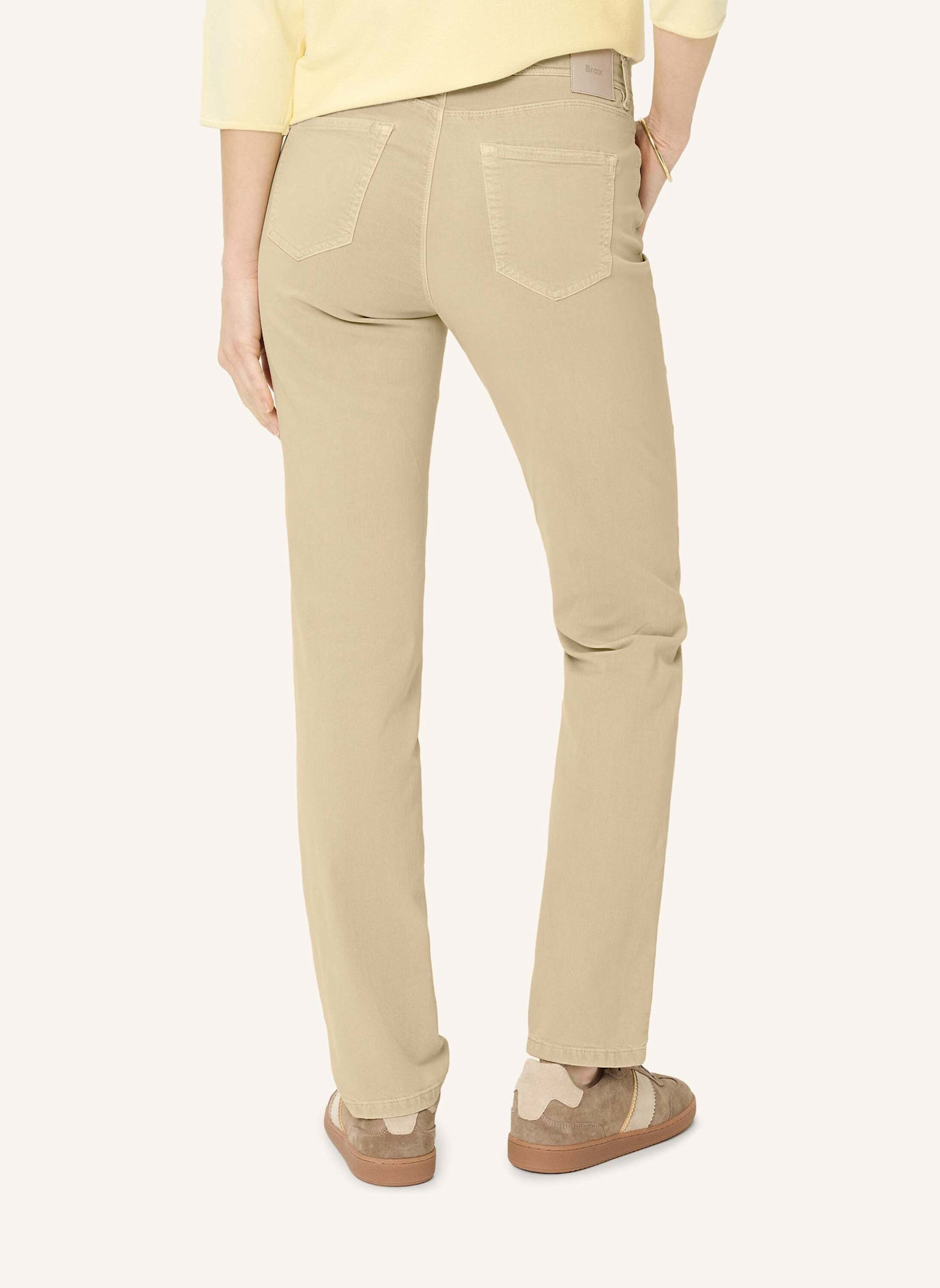 BRAX Hose STYLE MARY: BEIGE