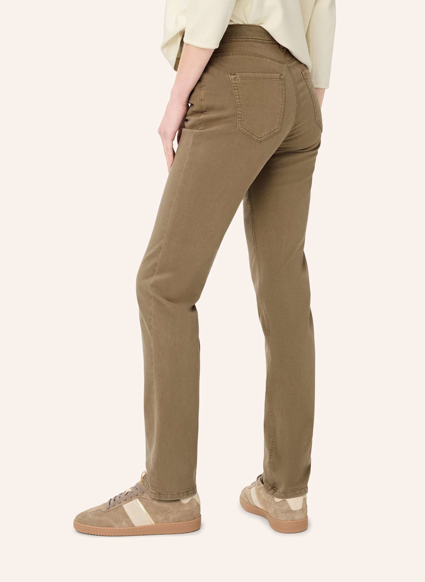 BRAX Hose STYLE MARY: BRAUN