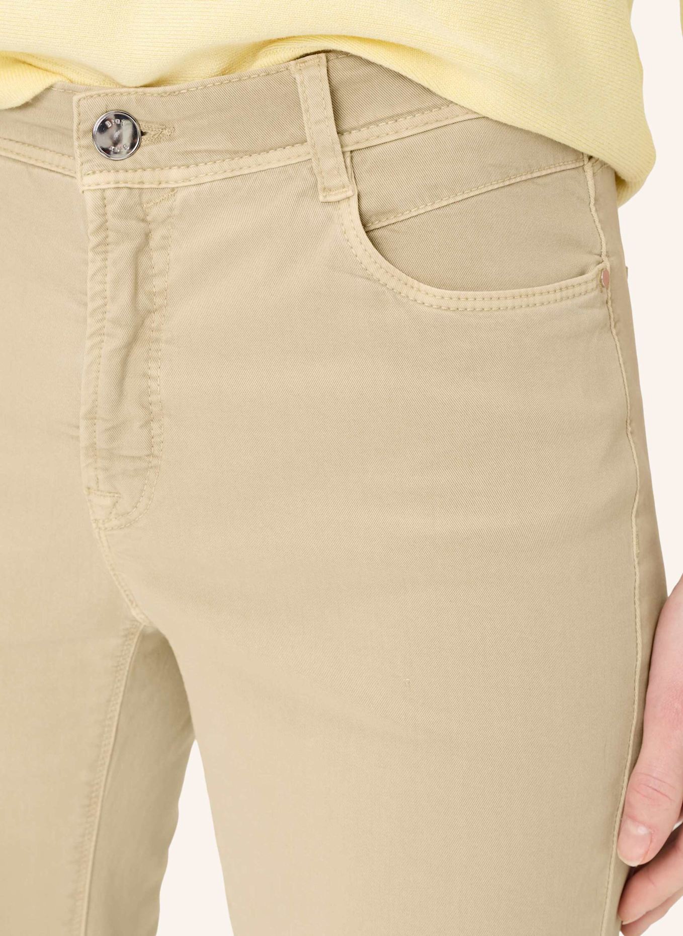 BRAX Hose STYLE MARY: BEIGE
