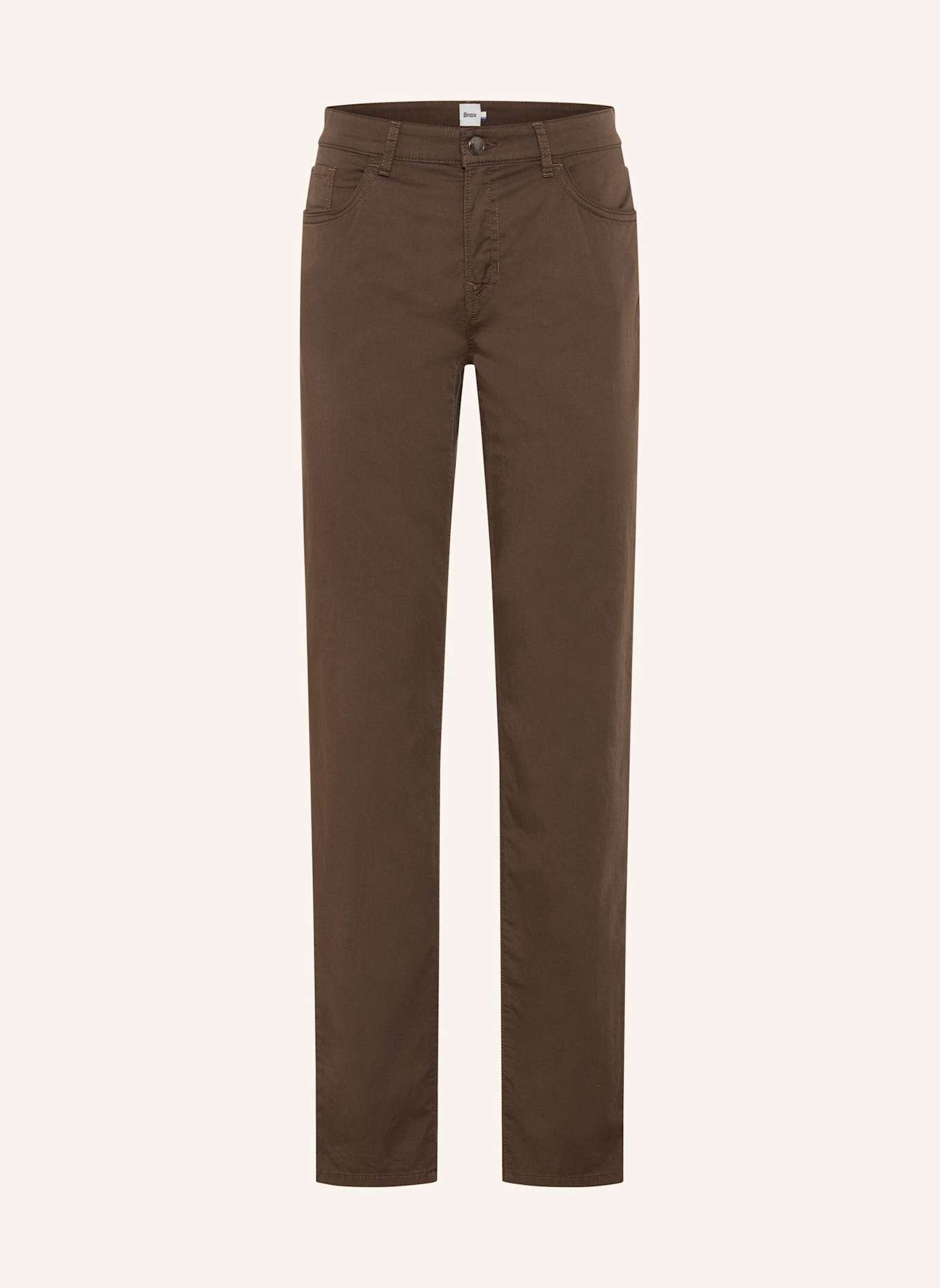 BRAX Hose STYLE CAROLA: BRAUN