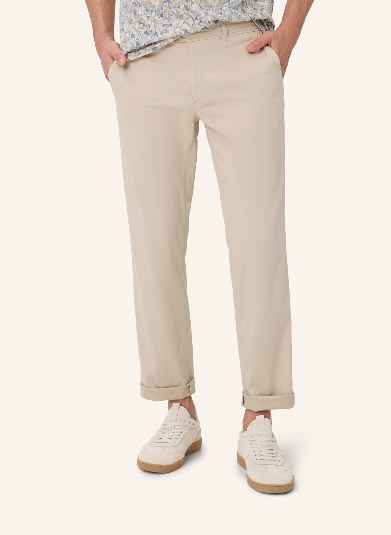 BRAX Chino STYLE EVANS: BEIGE