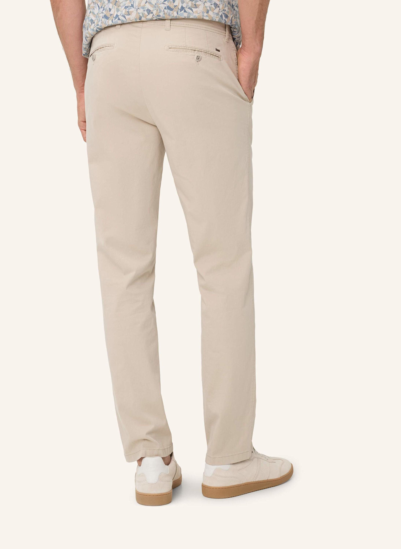 BRAX Chino STYLE EVANS: BEIGE