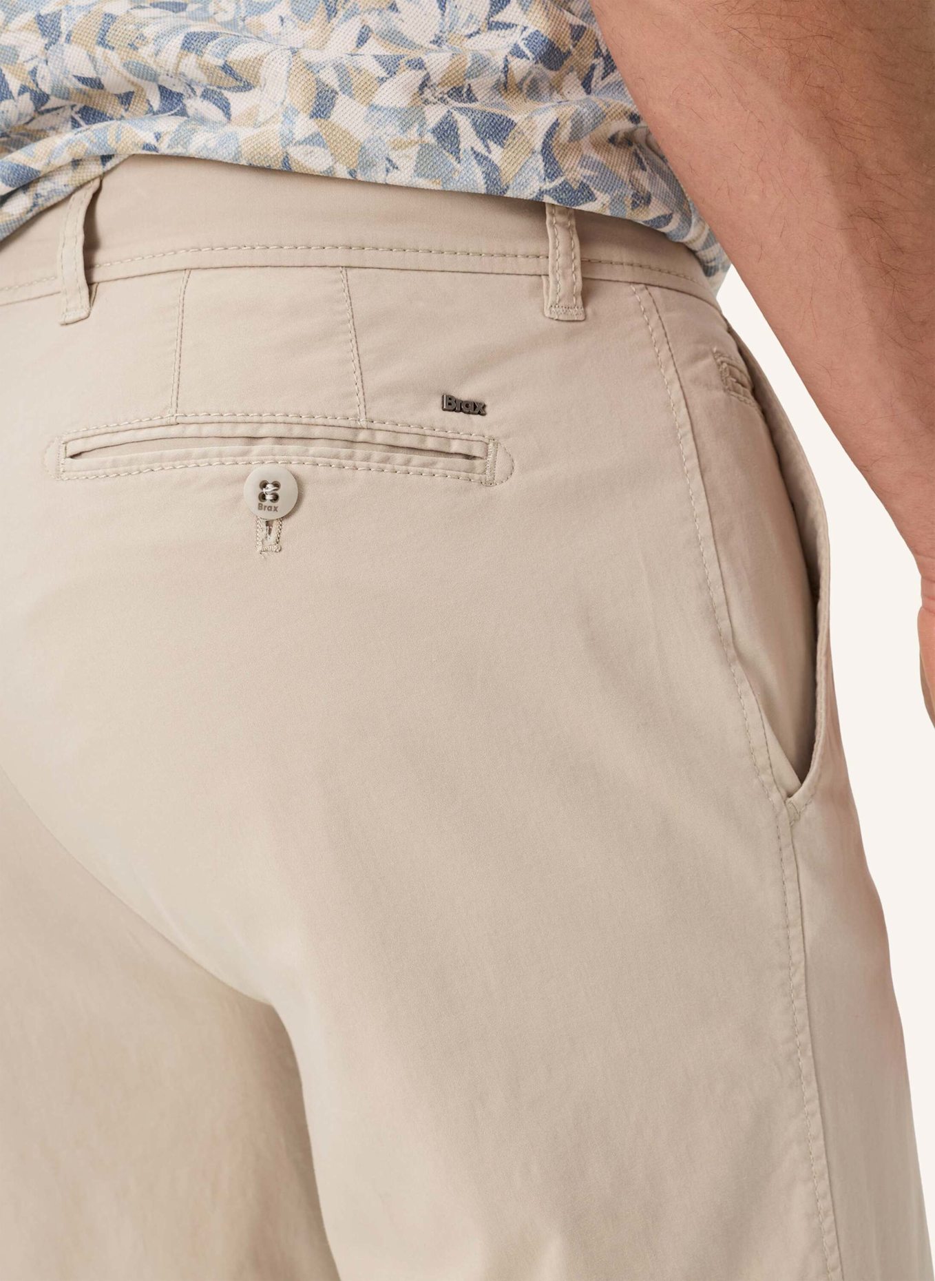 BRAX Chino STYLE EVANS: BEIGE