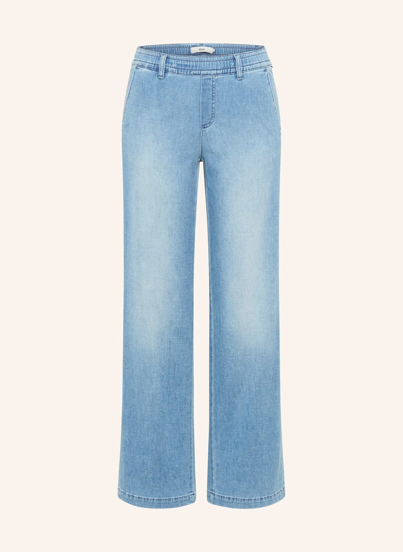 BRAX Hose STYLE MAINE: HELLBLAU