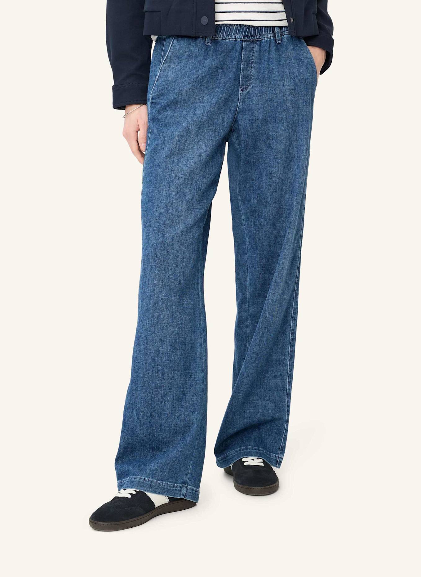 BRAX Hose STYLE MAINE: BLAU