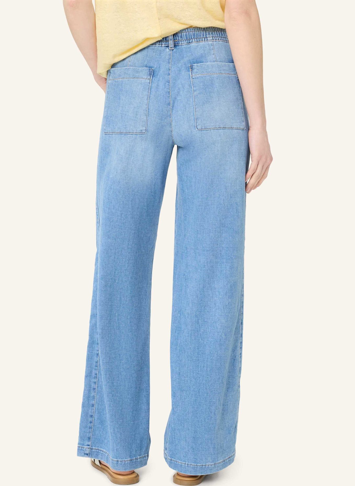 BRAX Hose STYLE MAINE: HELLBLAU