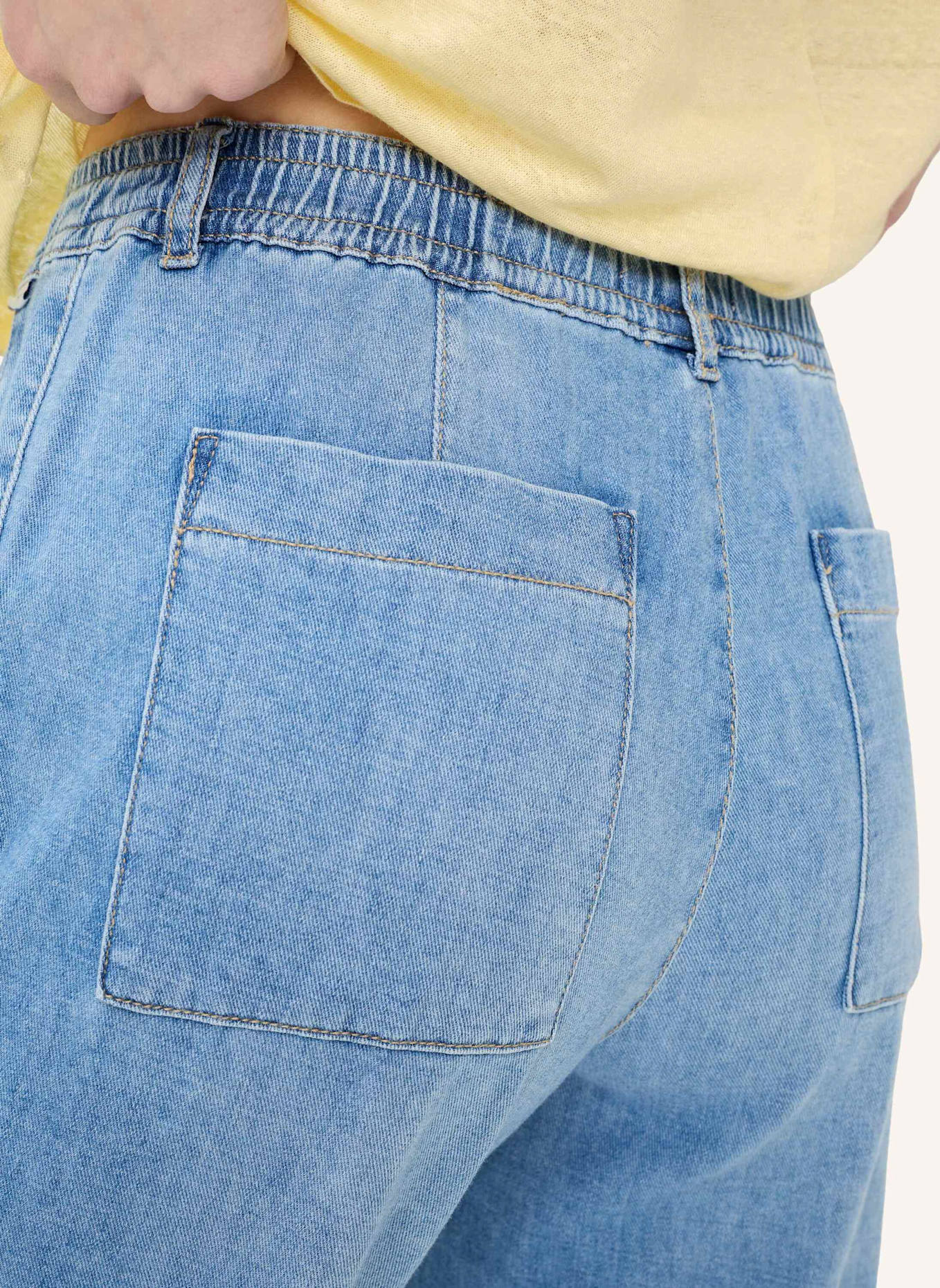 BRAX Hose STYLE MAINE: HELLBLAU