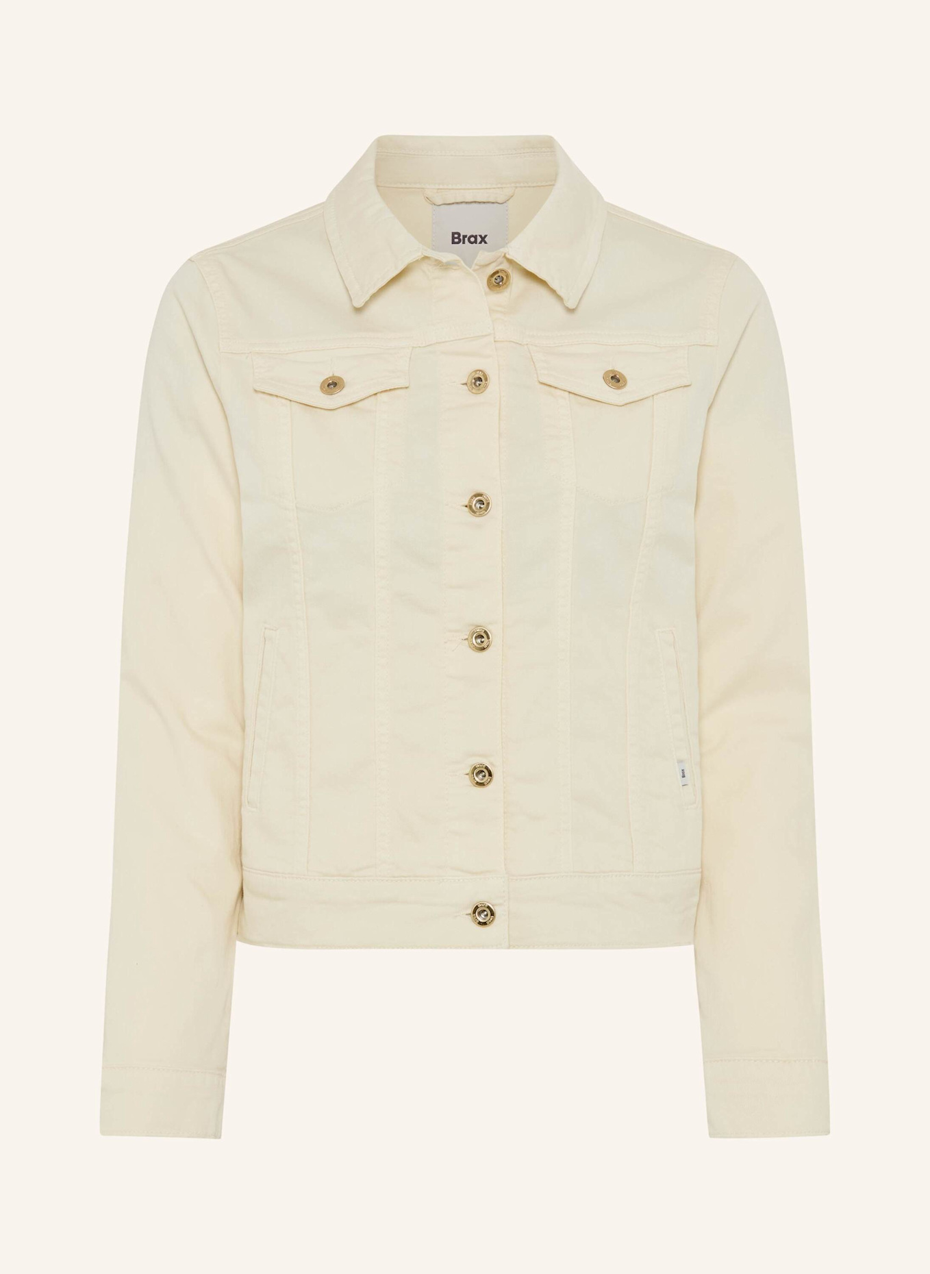 BRAX Jacke STYLE MIAMI: BEIGE