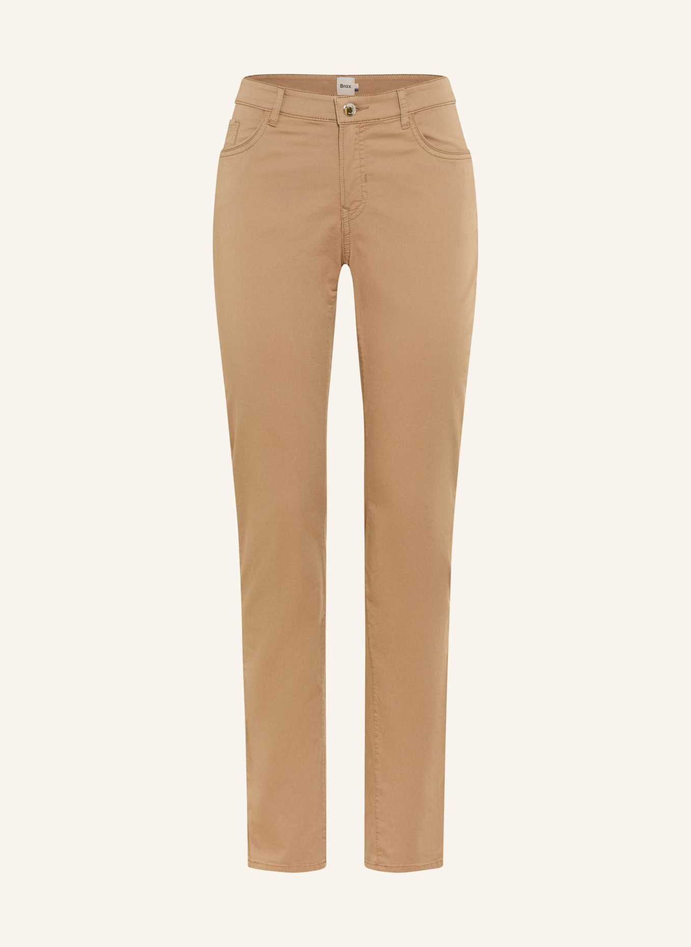 BRAX Hose STYLE MARY: BRAUN