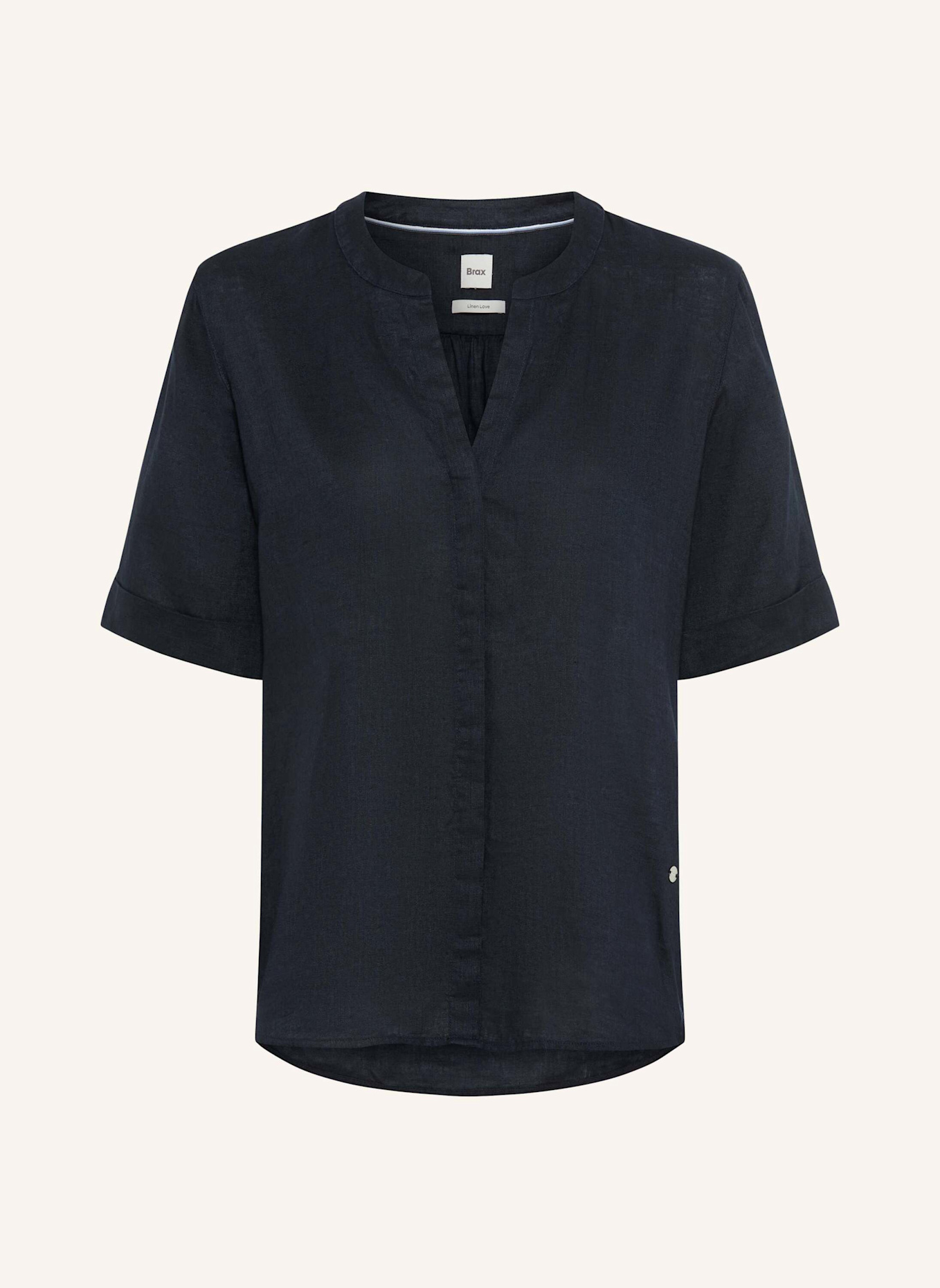 BRAX Bluse STYLE VERI: BLAU