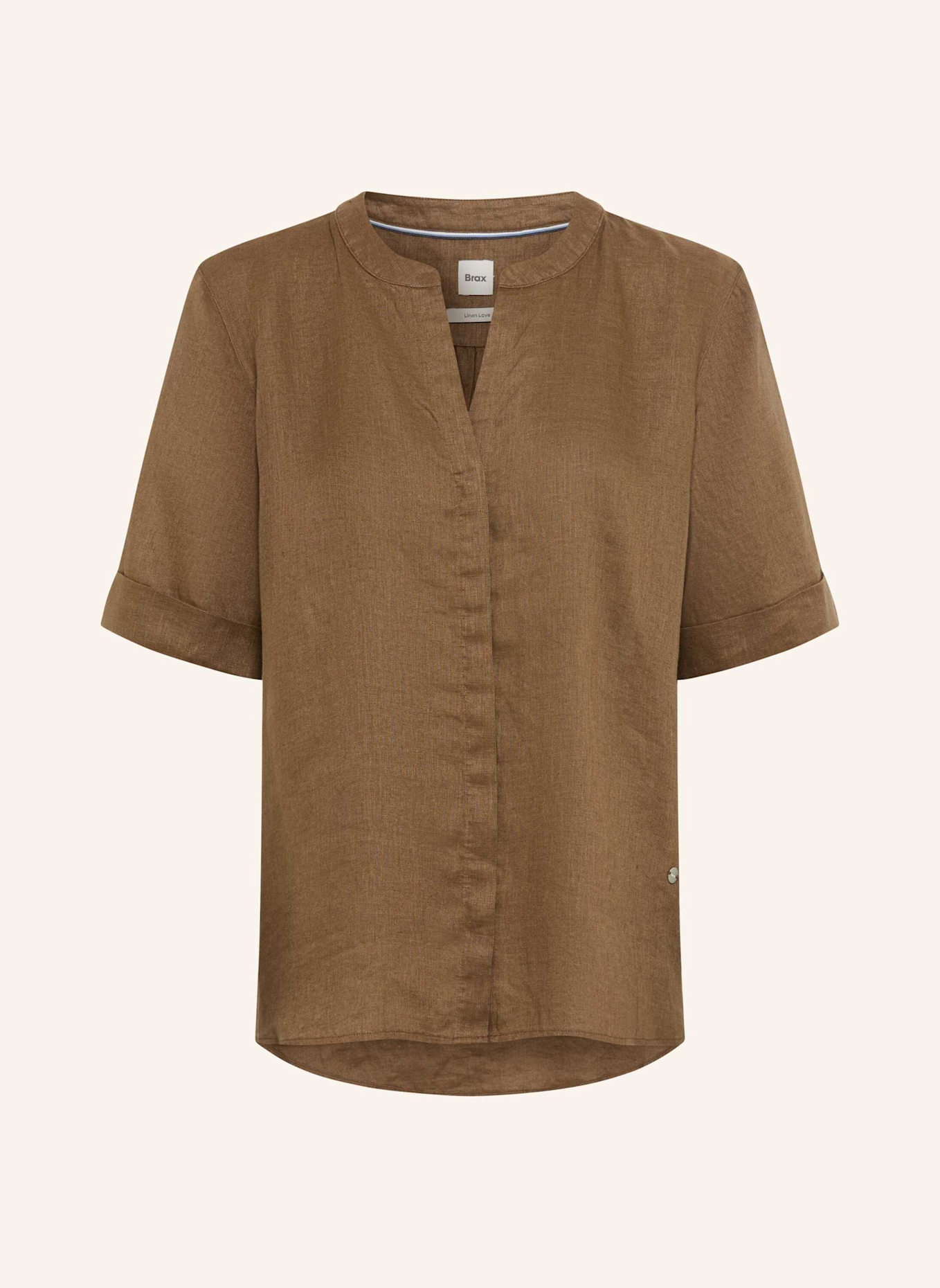 BRAX Bluse STYLE VERI: BRAUN