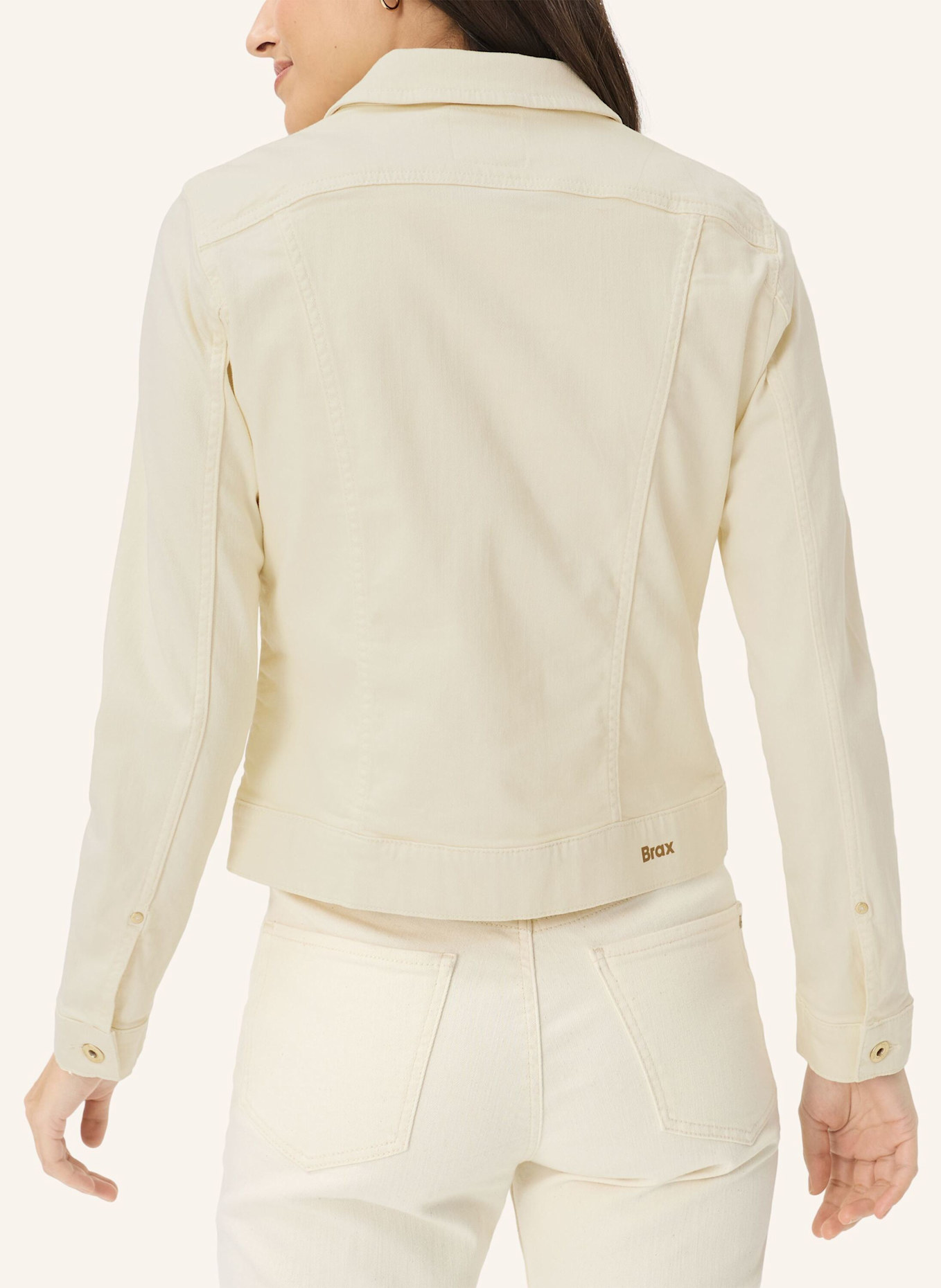 BRAX Jacke STYLE MIAMI: BEIGE