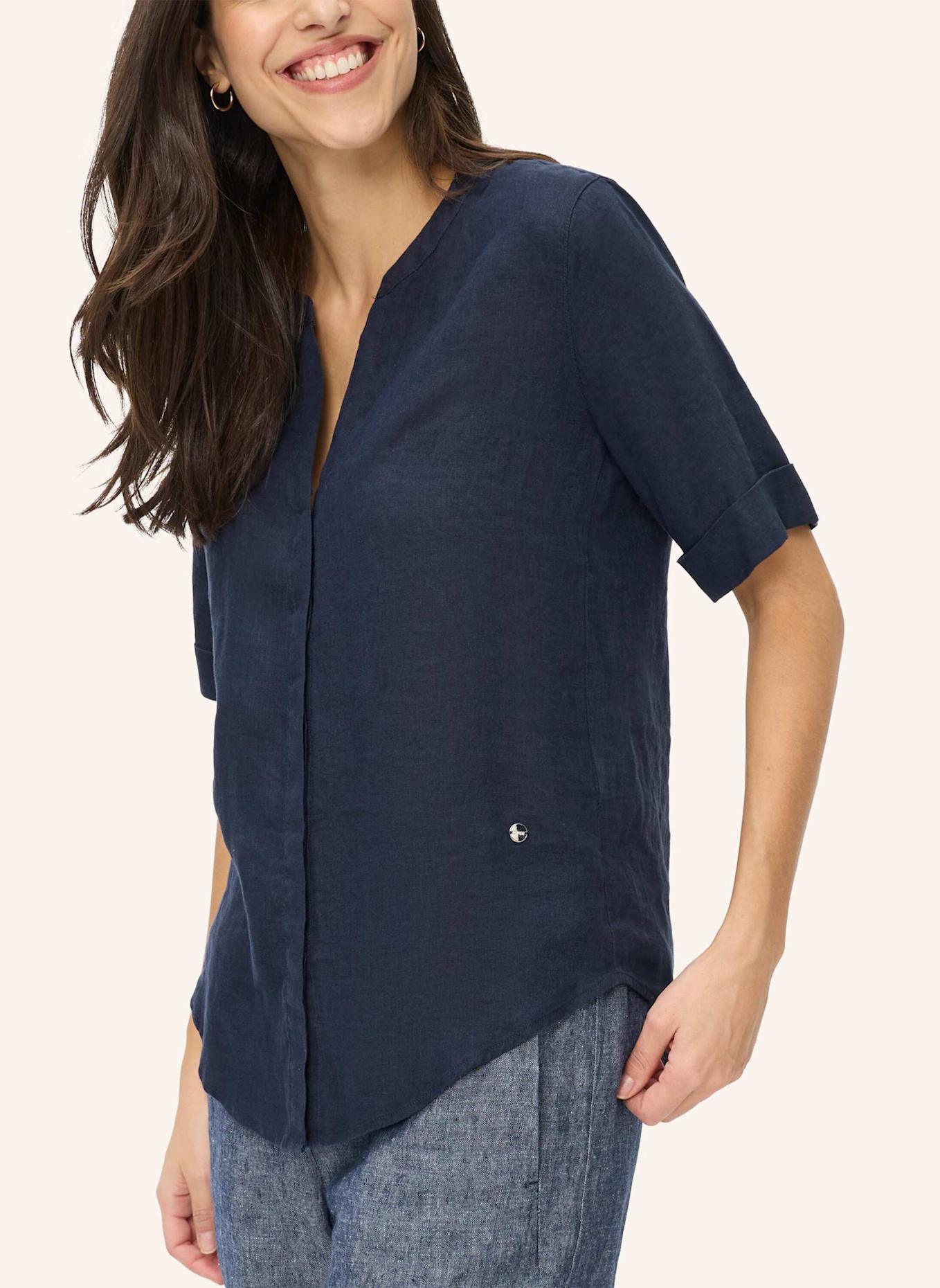 BRAX Bluse STYLE VERI: BLAU