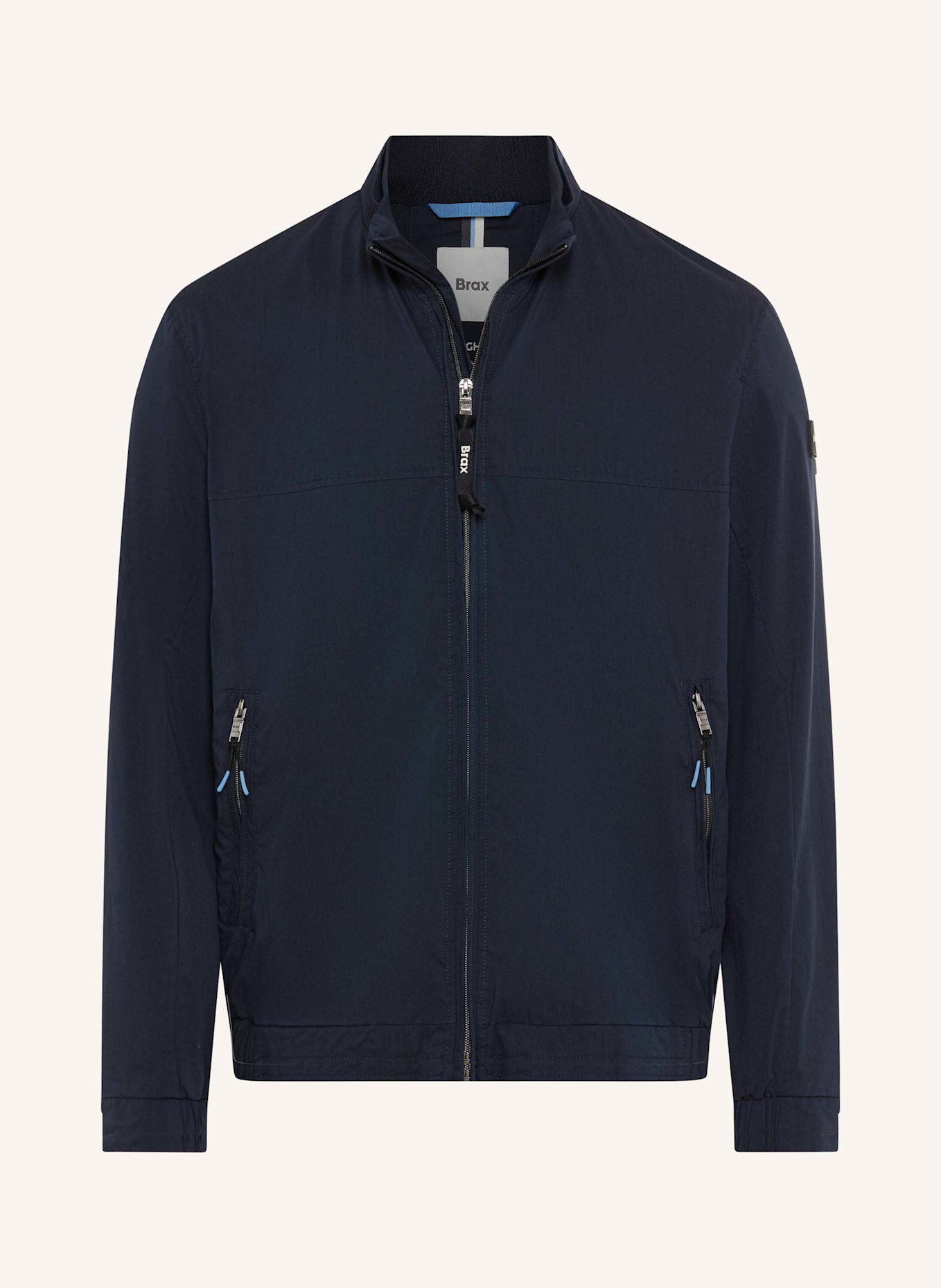 BRAX Blouson STYLE CALVIN: BLAU