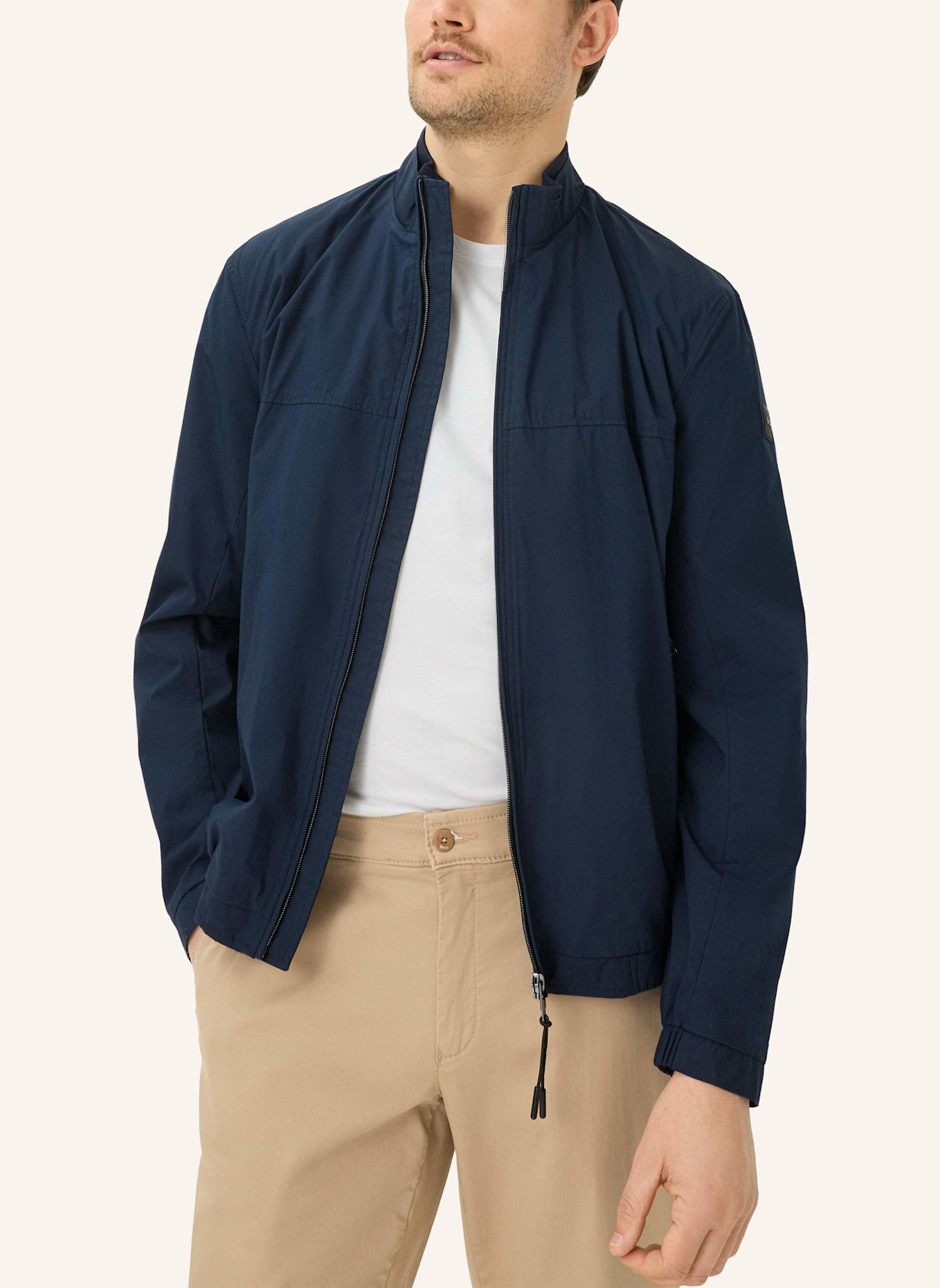 BRAX Blouson STYLE CALVIN: BLAU