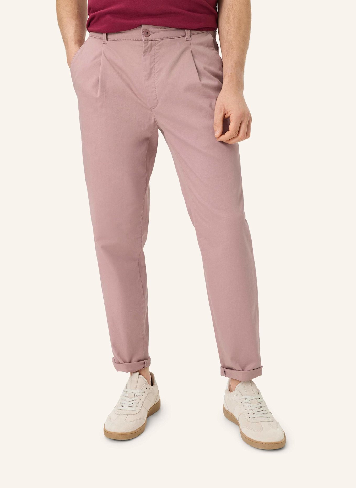 BRAX Chino STYLE TINO: ROSA