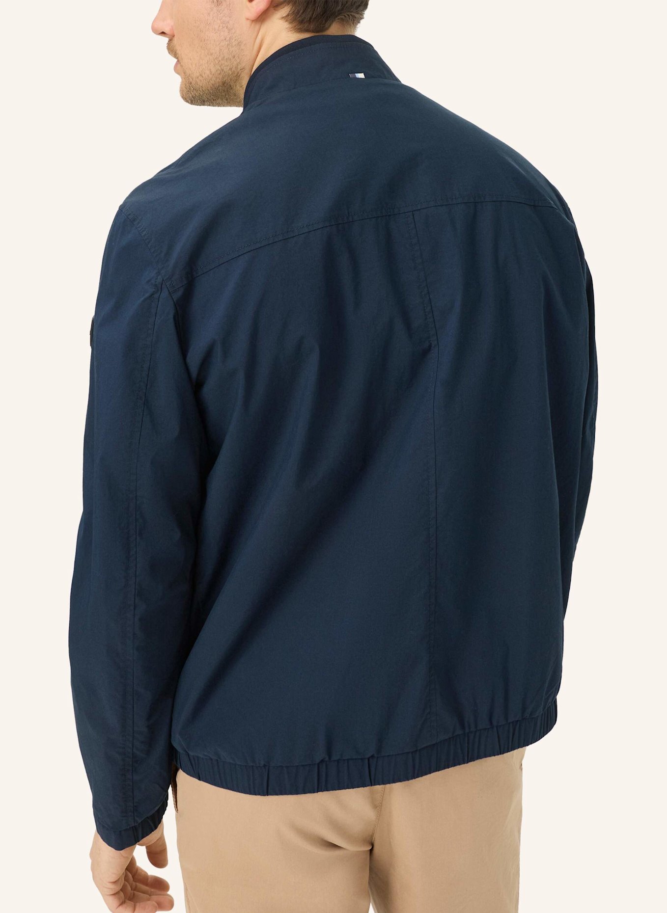 BRAX Blouson STYLE CALVIN: BLAU