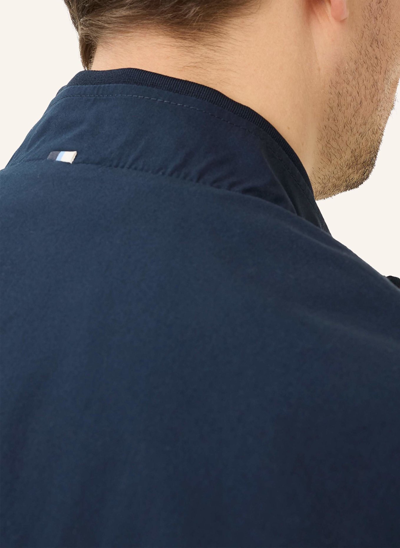 BRAX Blouson STYLE CALVIN: BLAU