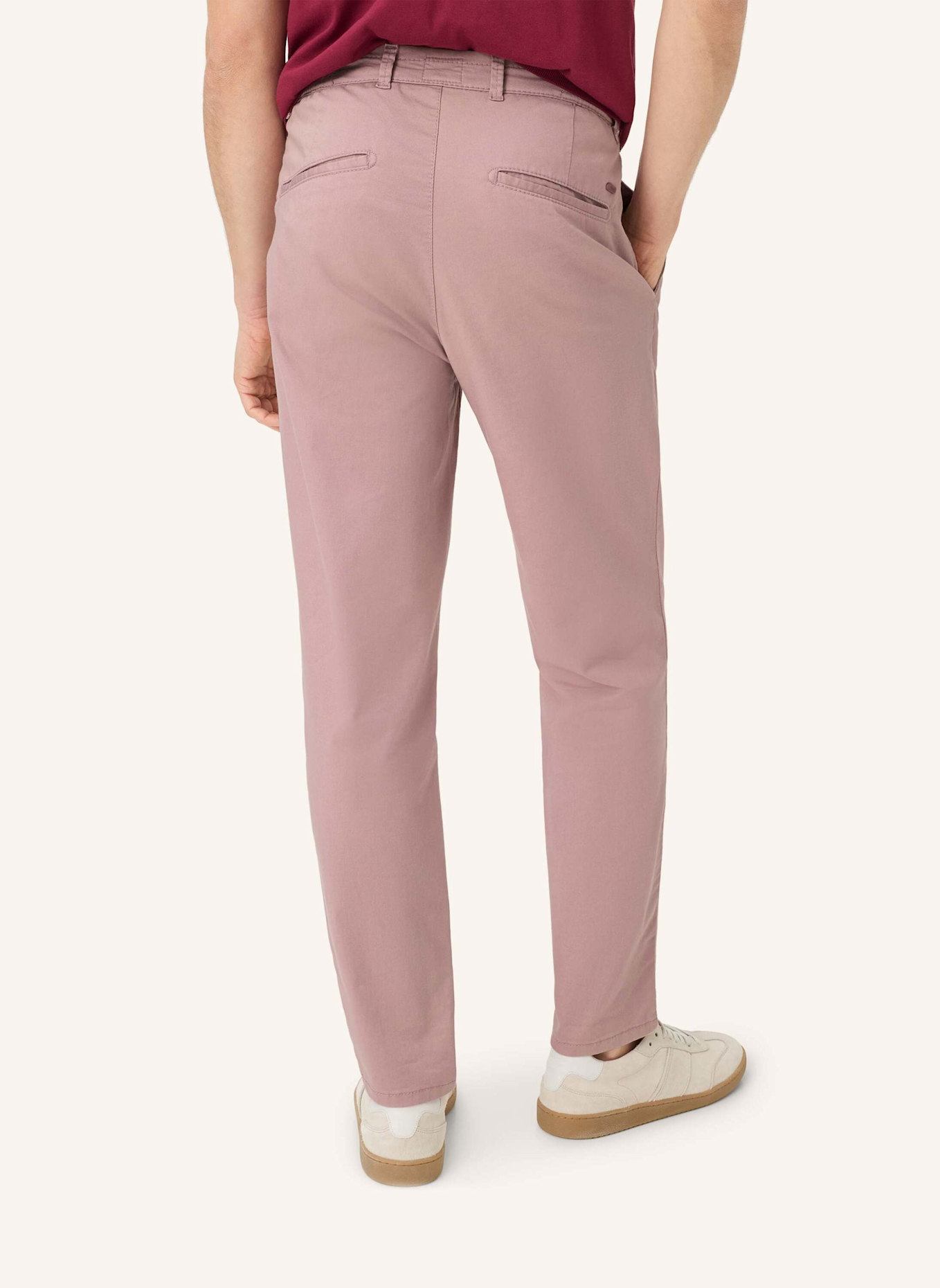 BRAX Chino STYLE TINO: ROSA