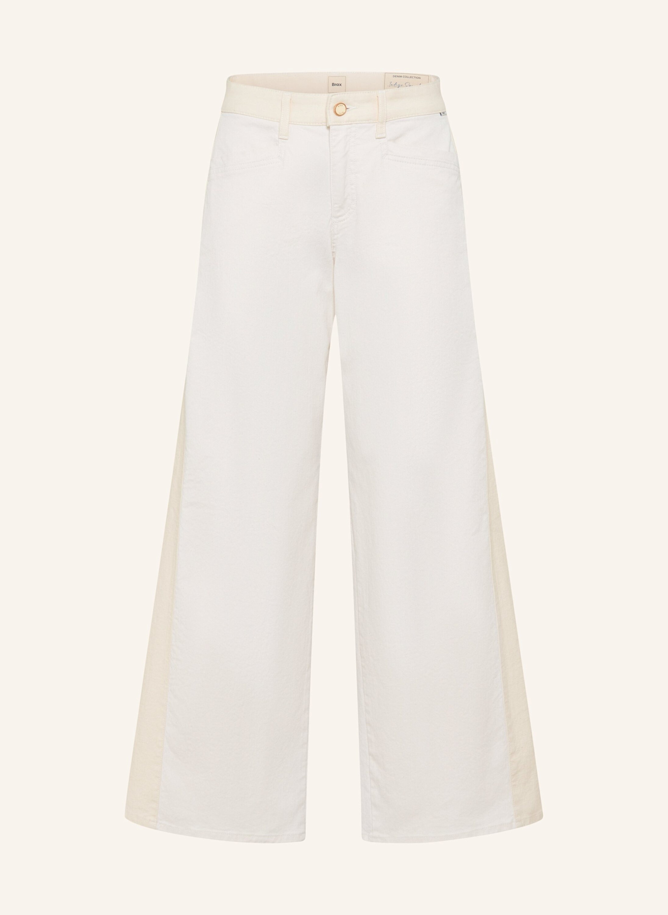 BRAX Palazzohose  STYLE MORGAN: BEIGE