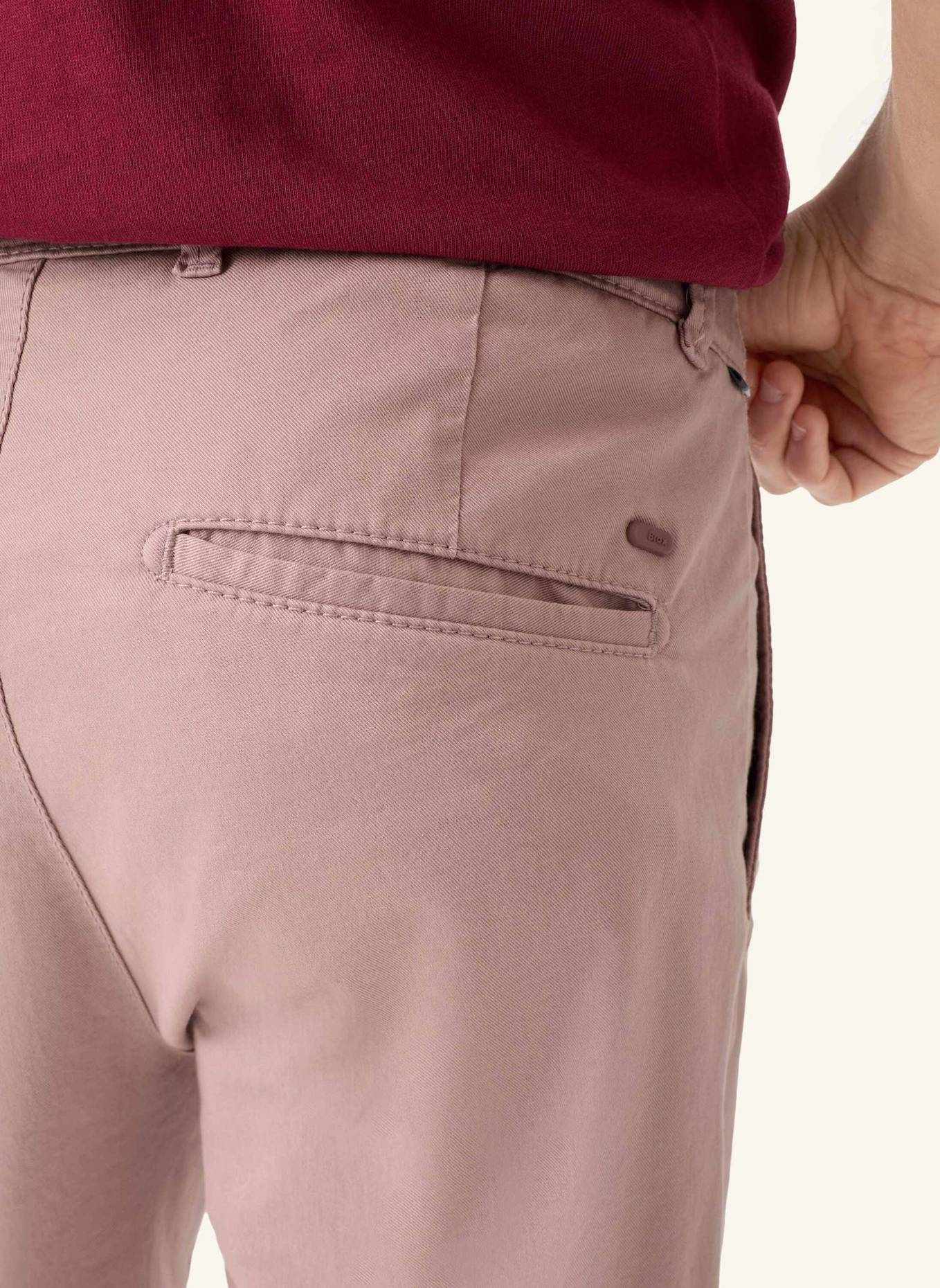 BRAX Chino STYLE TINO: ROSA