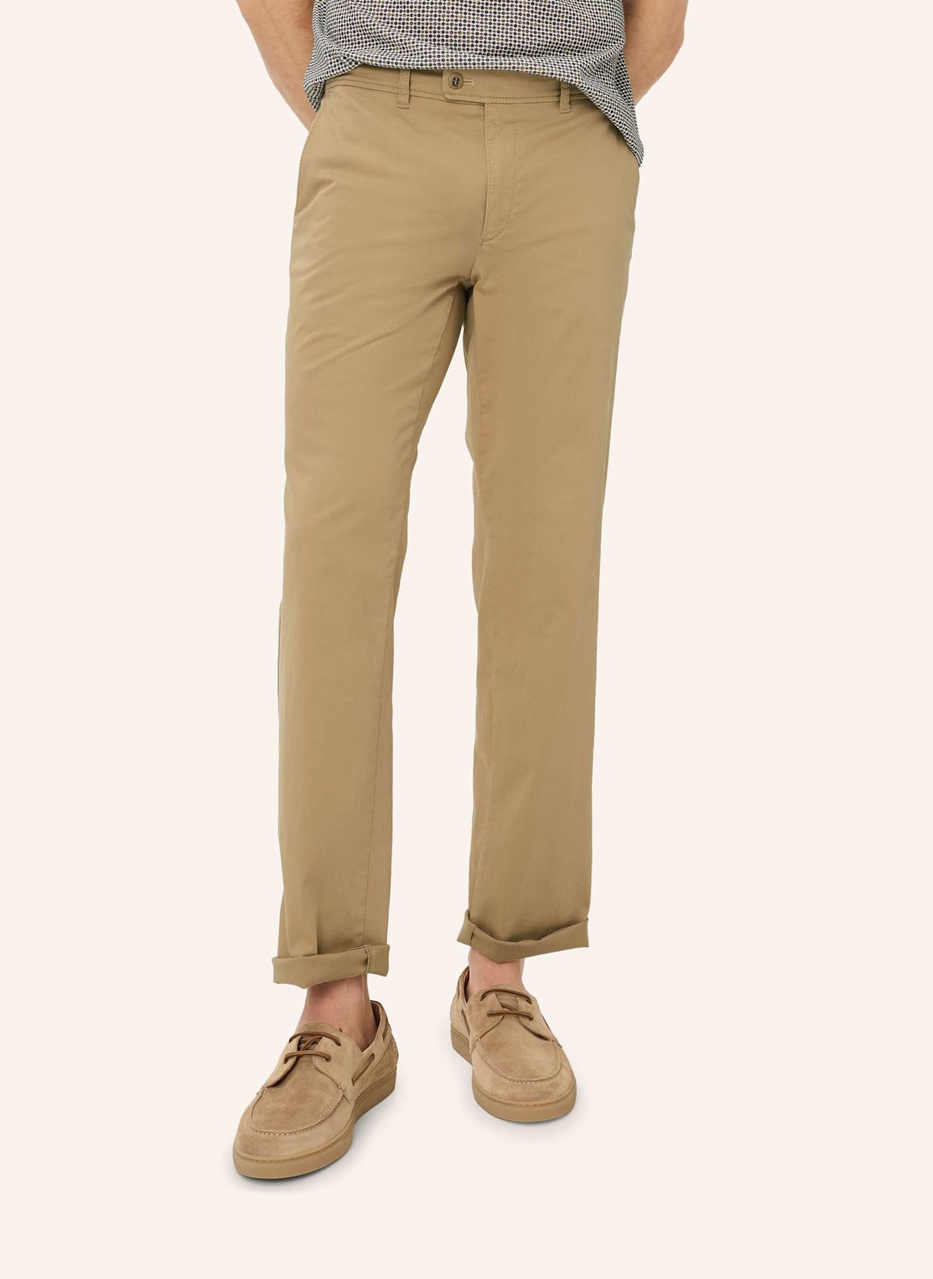 BRAX Chino STYLE EVANS: BEIGE