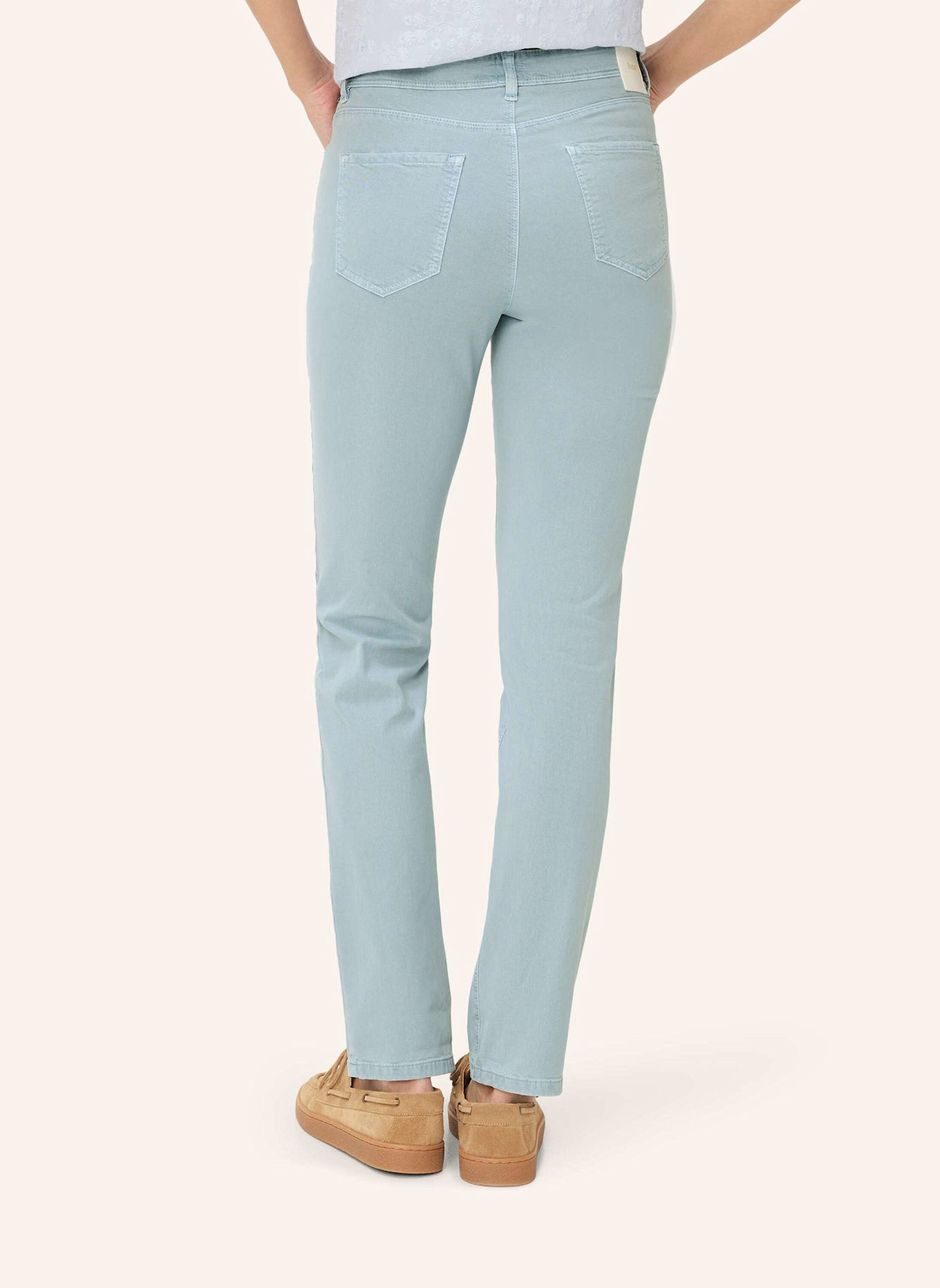 BRAX Hose STYLE MARY: DUNKELBLAU